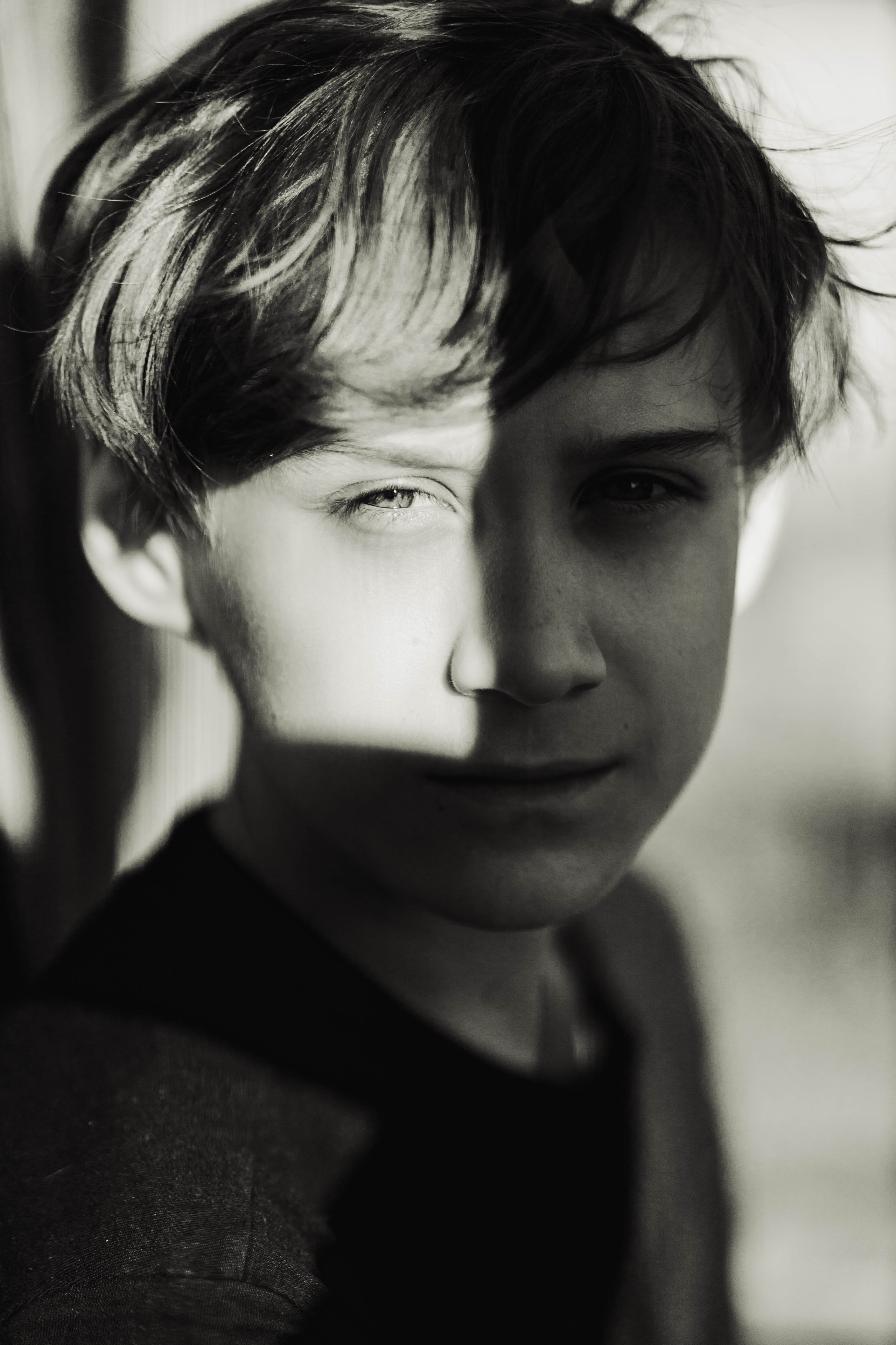 Фёдор. Детский и семейный фотограф в Твери Ольга Крестьянинова