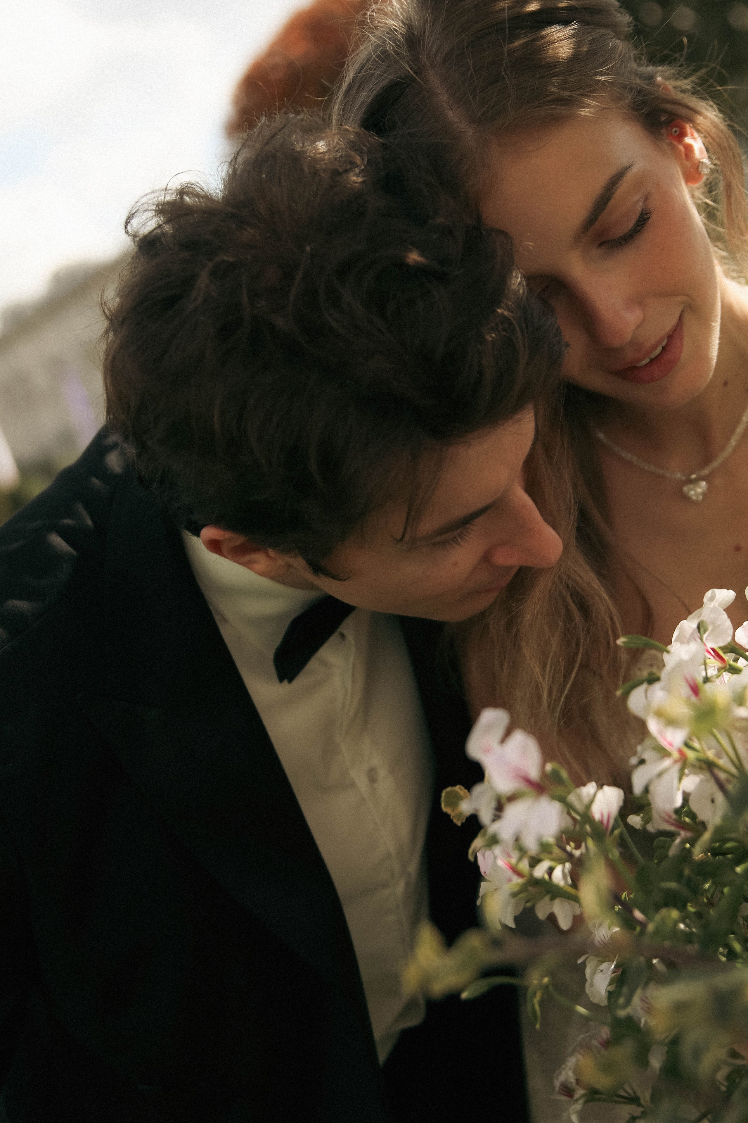 Свадебная история. Портретный фотограф в Москве Сукач Мария