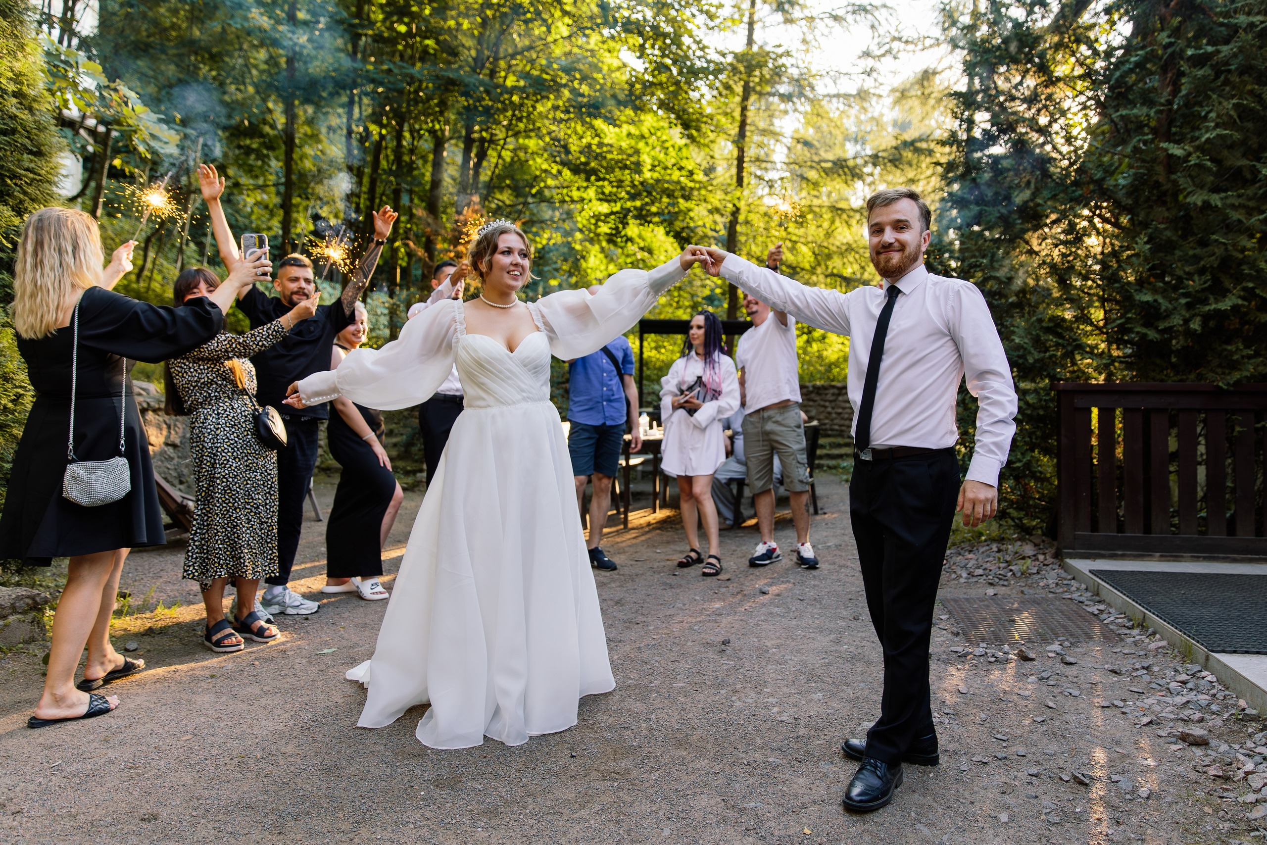 Владимир и Алёна. Семейный фотограф Толстикова Кристина