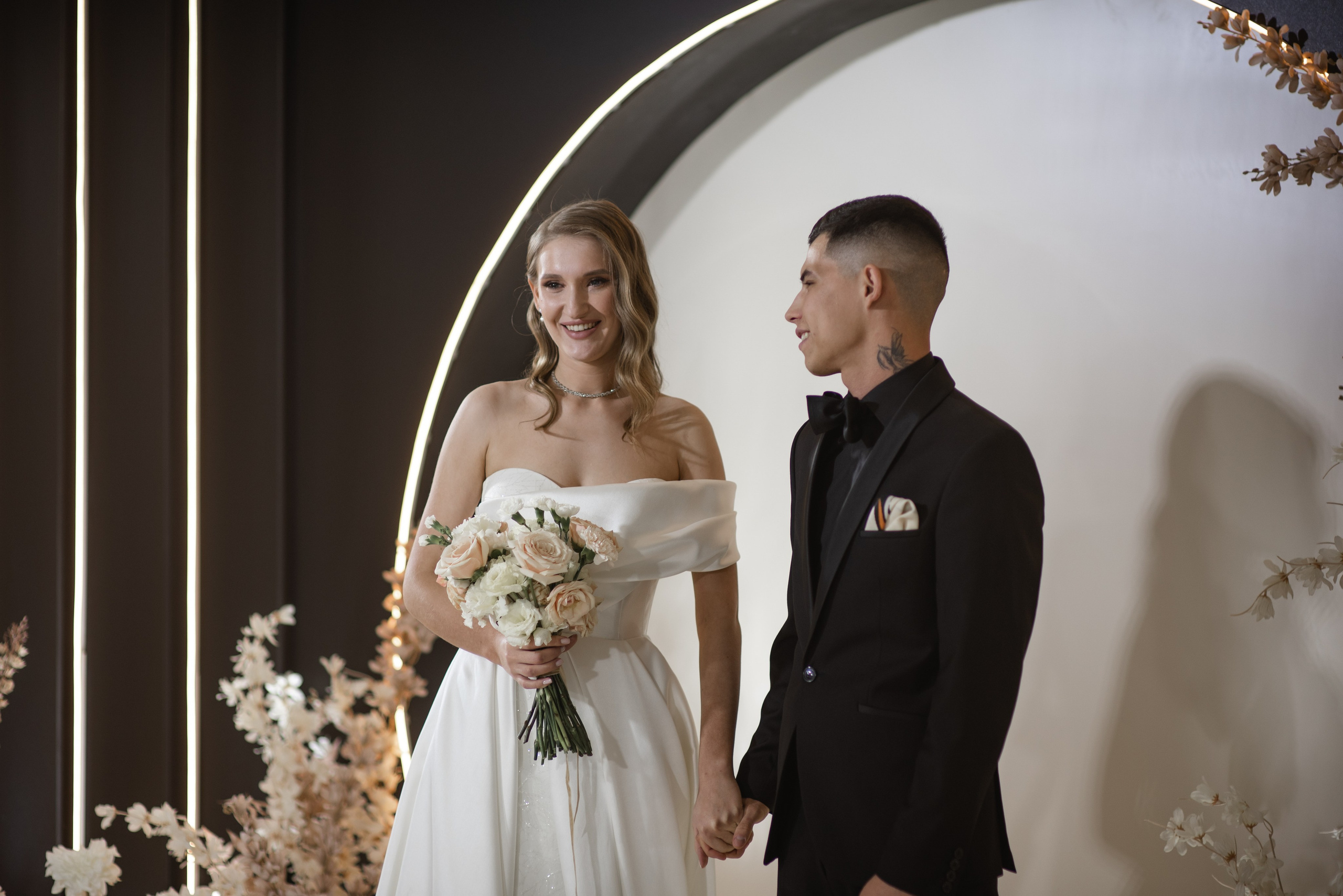 Свадьба Тимура и Виктории. Свадебный фотограф Тюмень Анастасия Битная