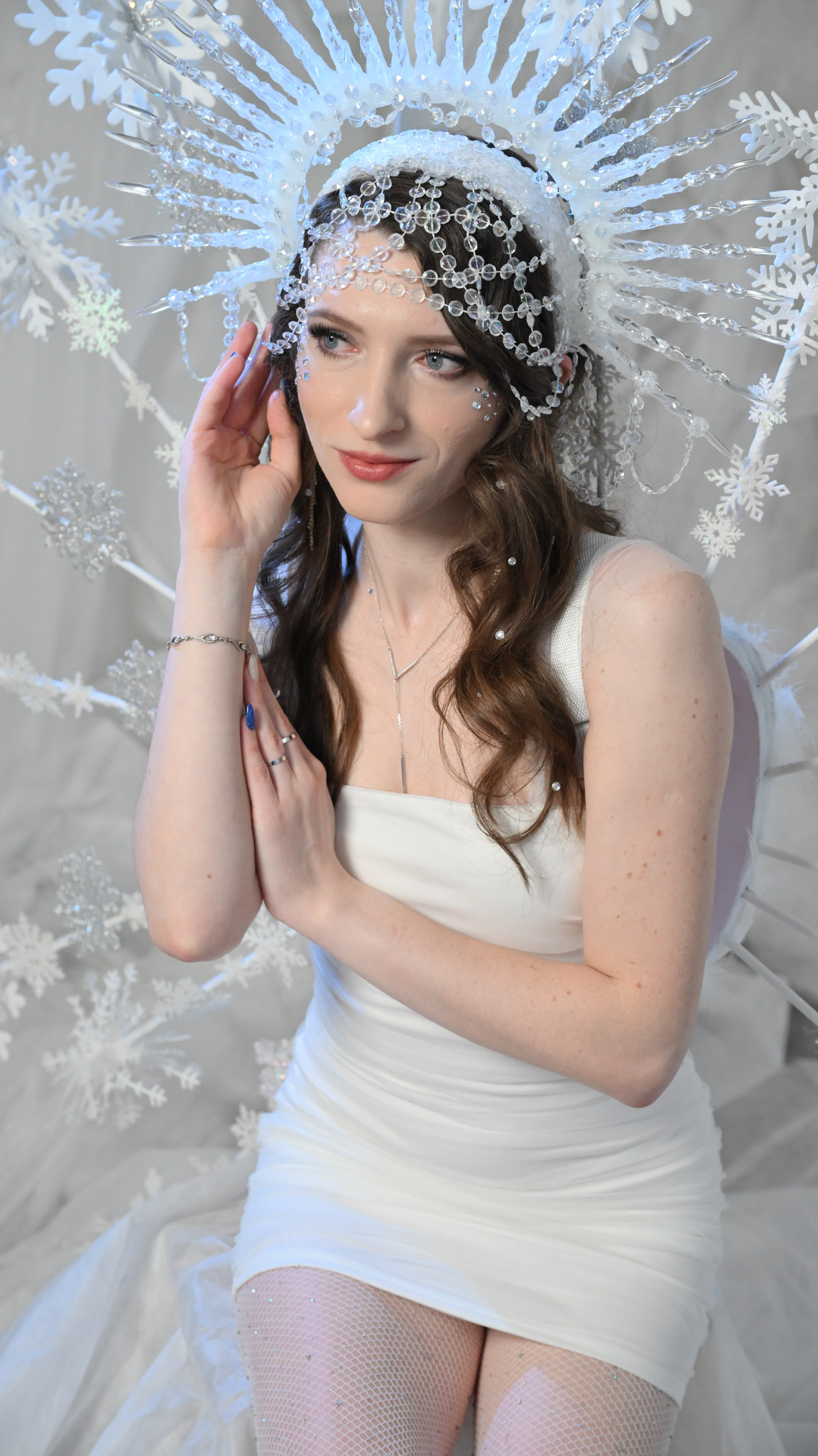 Снежинки 1. Фотограф в Санкт-Петербурге Сафронов Николай