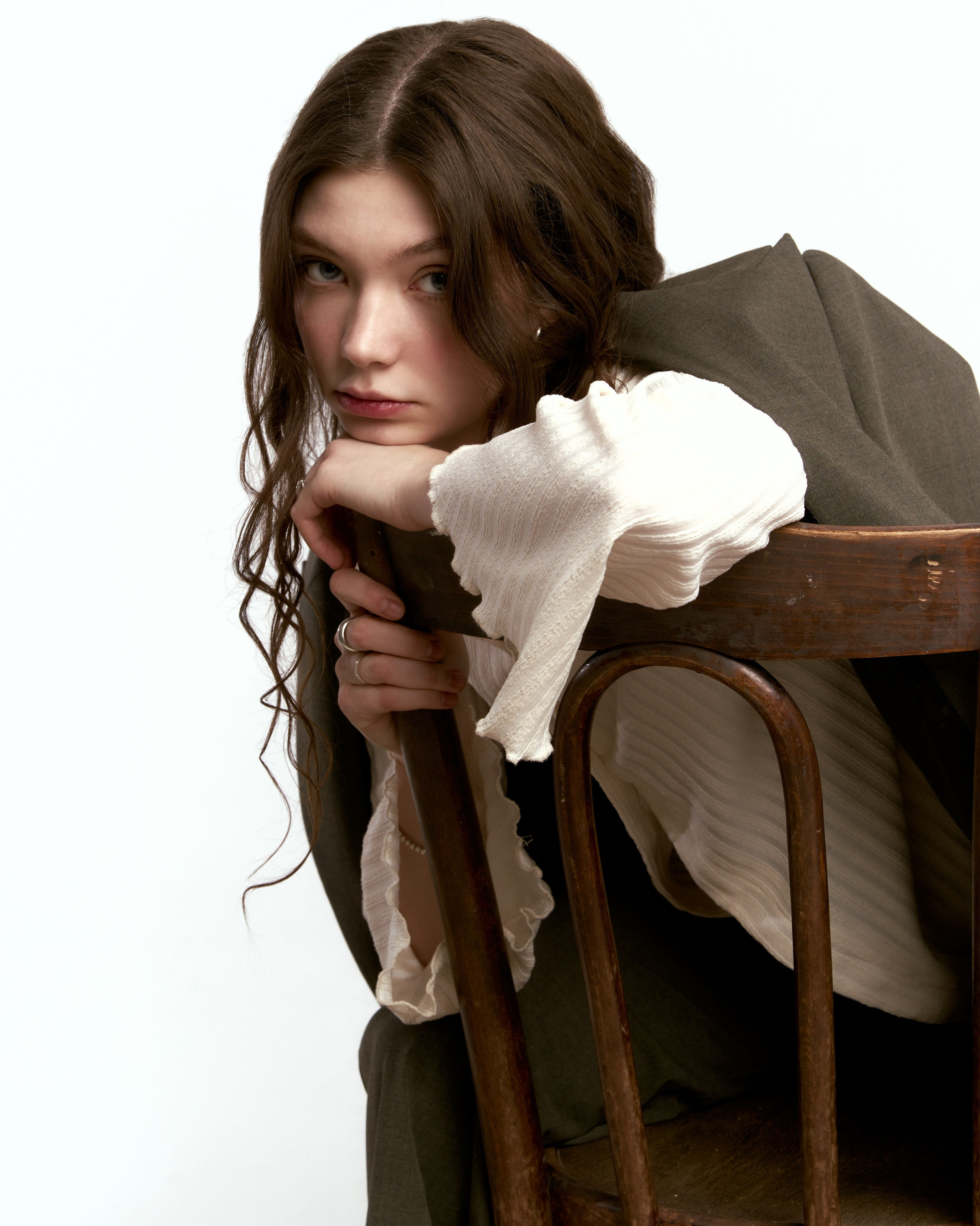 Ира. Фотограф Москва Мария Бойцова