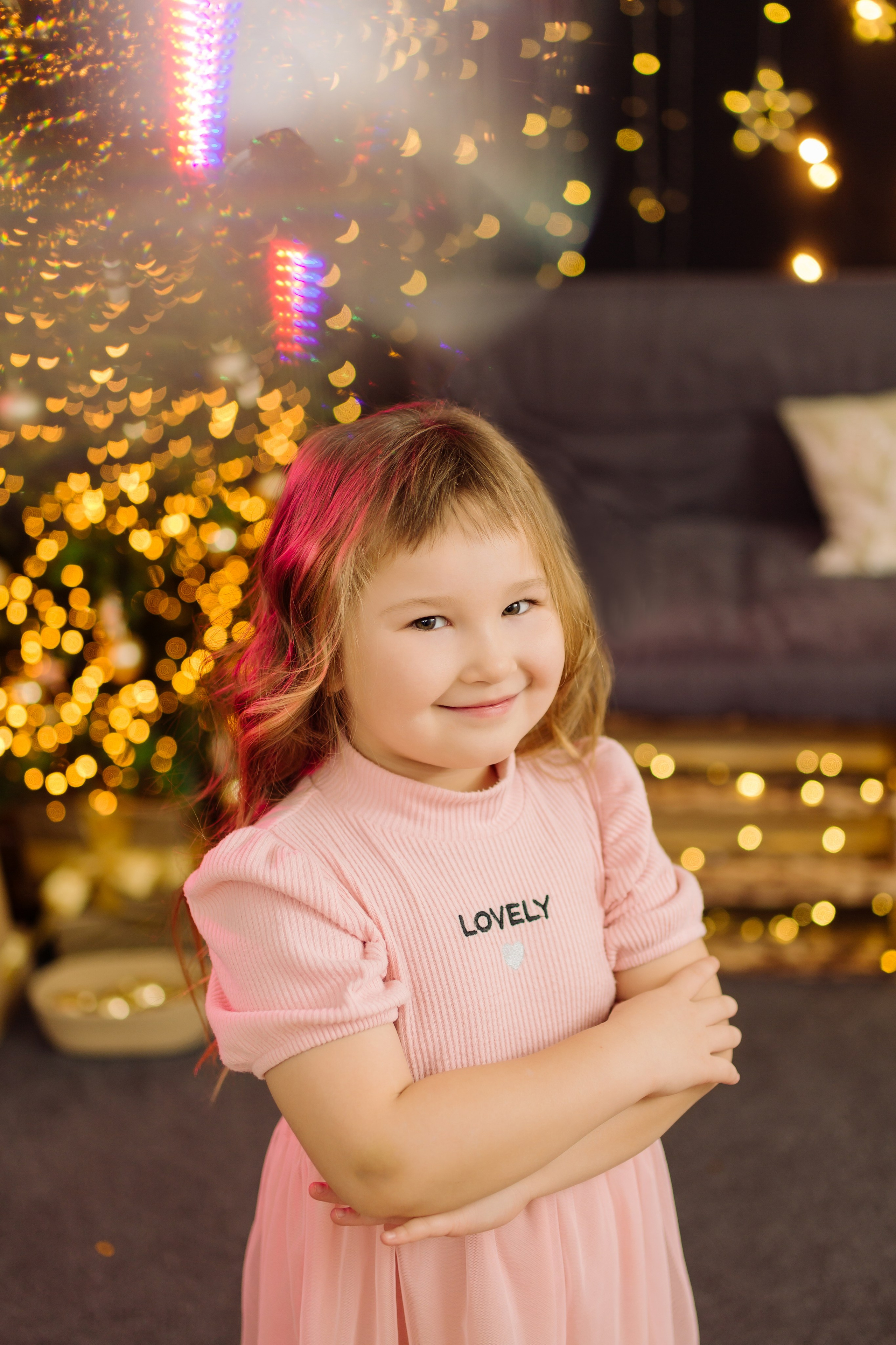 Новогодние. Фотограф Южно-Сахалинск