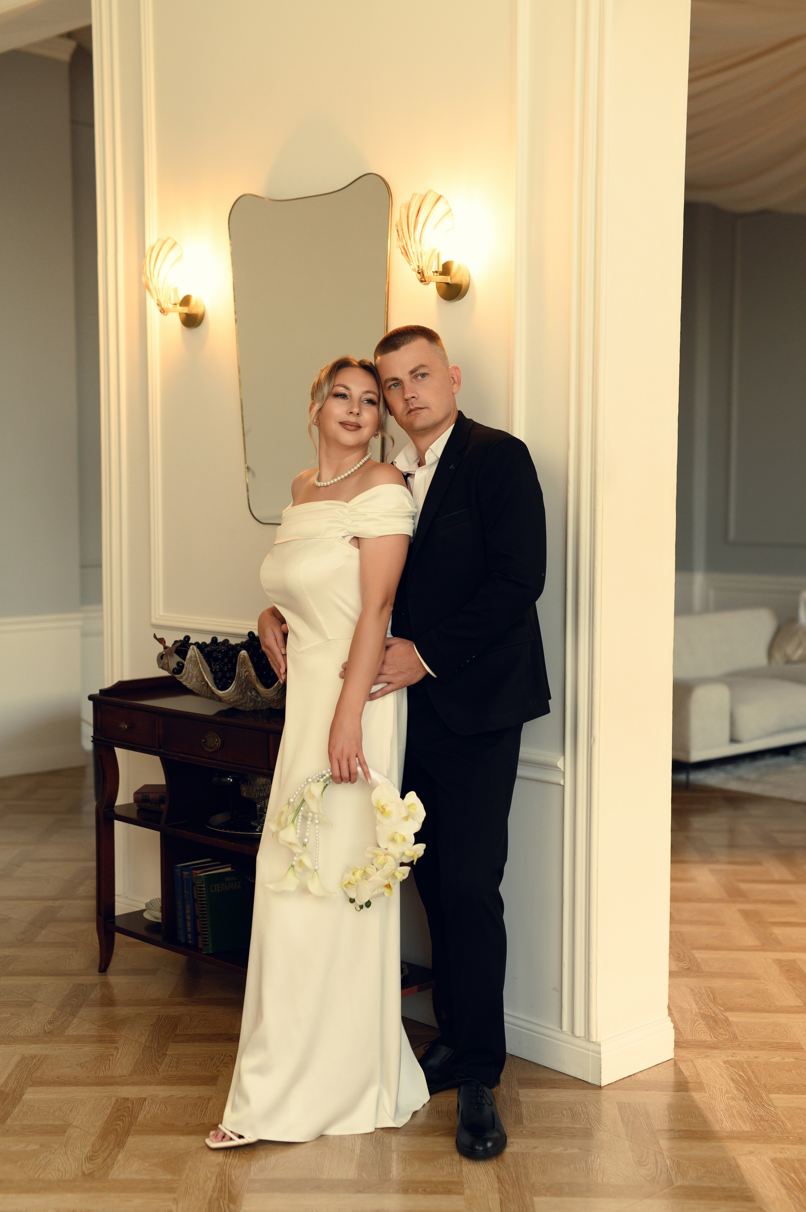 Яна с супругом. Фотограф в Краснодаре Скубицкая Альбина