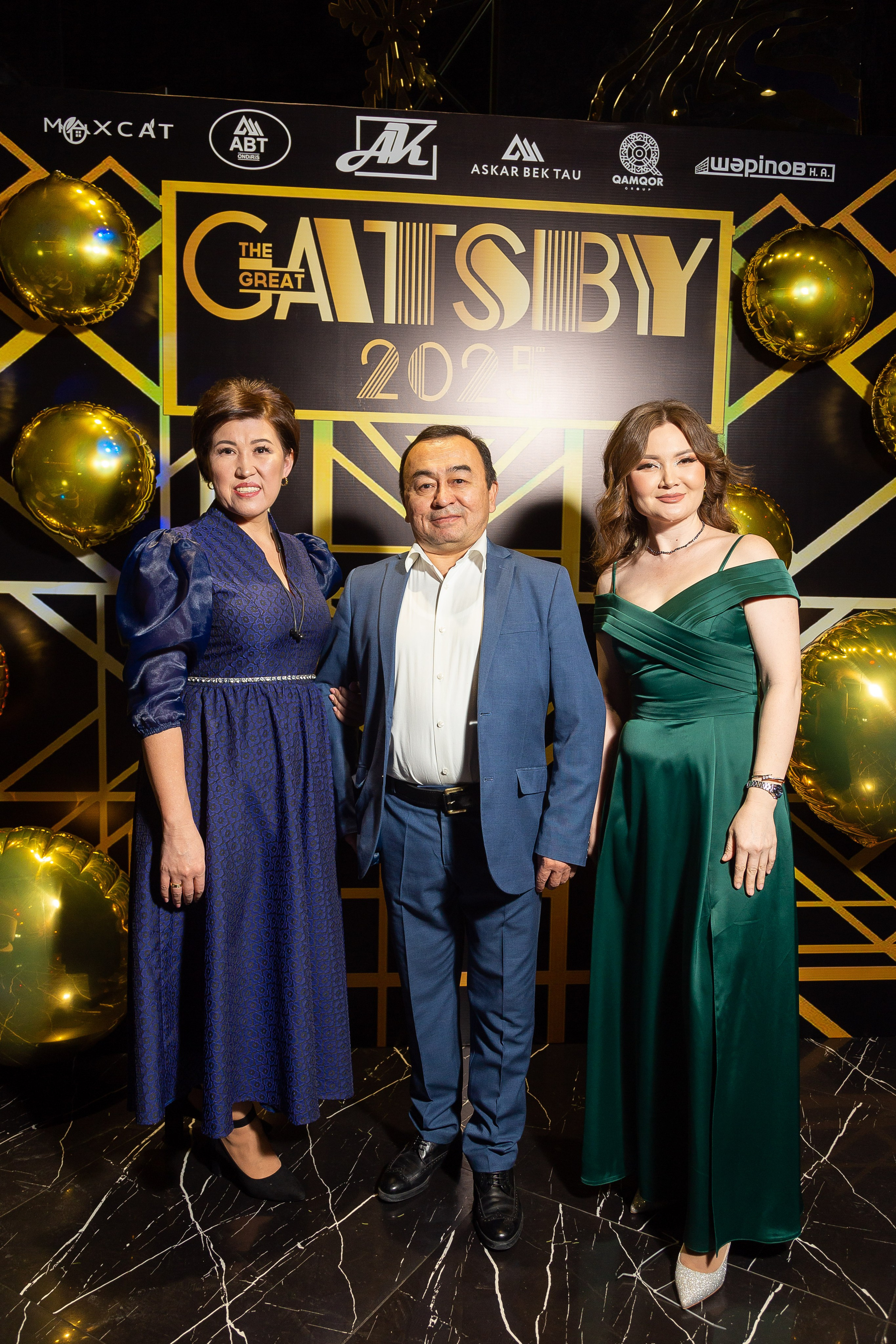Корпоратив в стиле GATSBY. Свадебный фотограф в Алматы Айгерим Верба