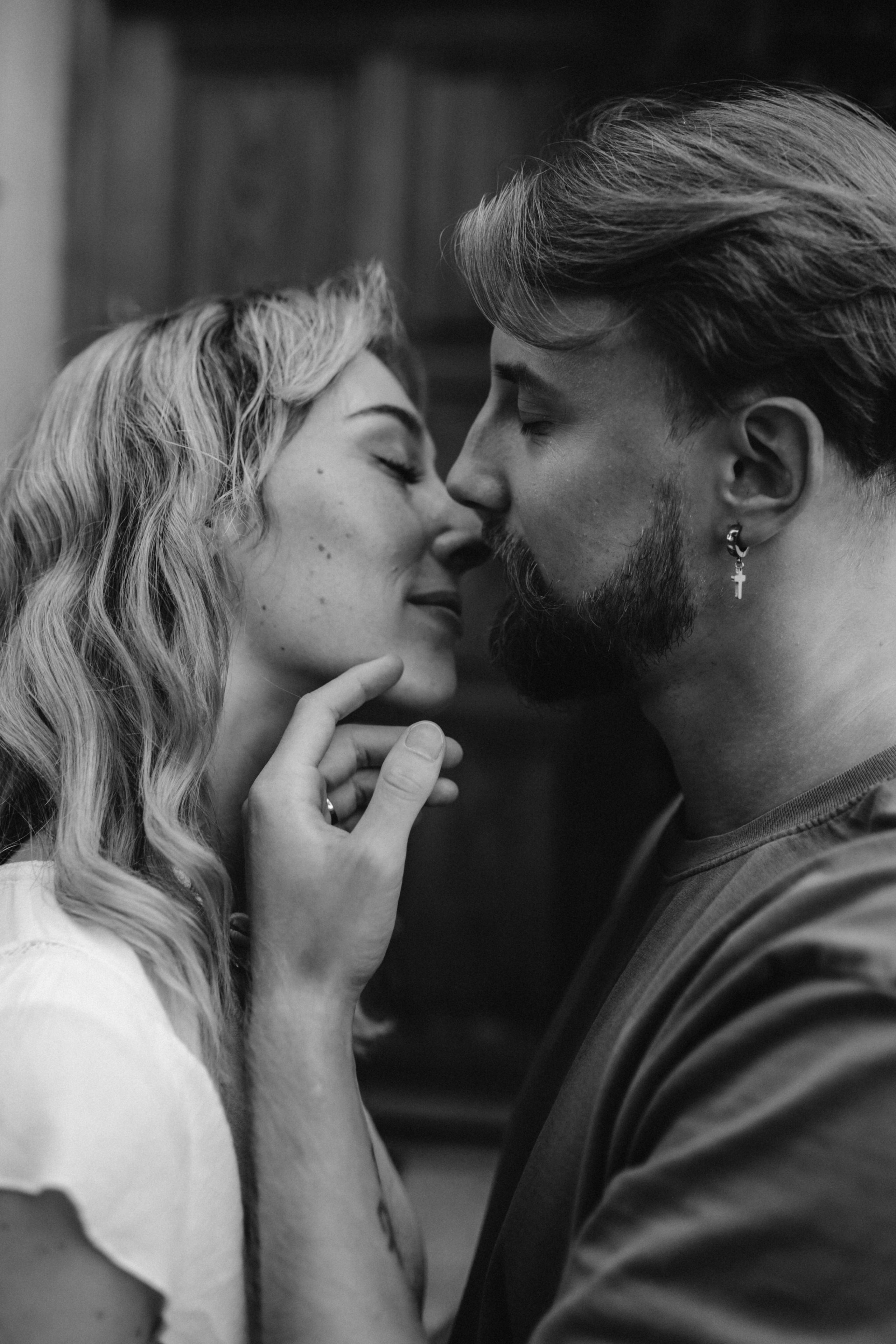 Отражаюсь в тебе. Свадебный и семейный фотограф в Варшаве