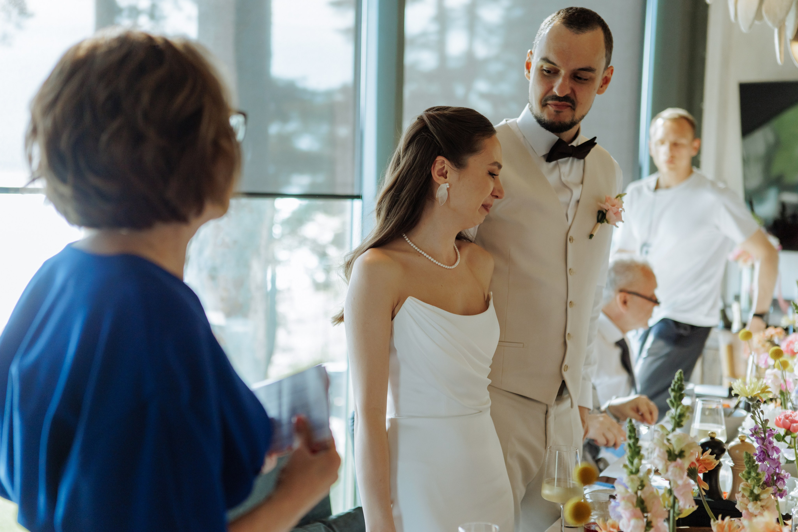 Женя и Олег. Свадебный фотограф в Санкт-Петербурге
