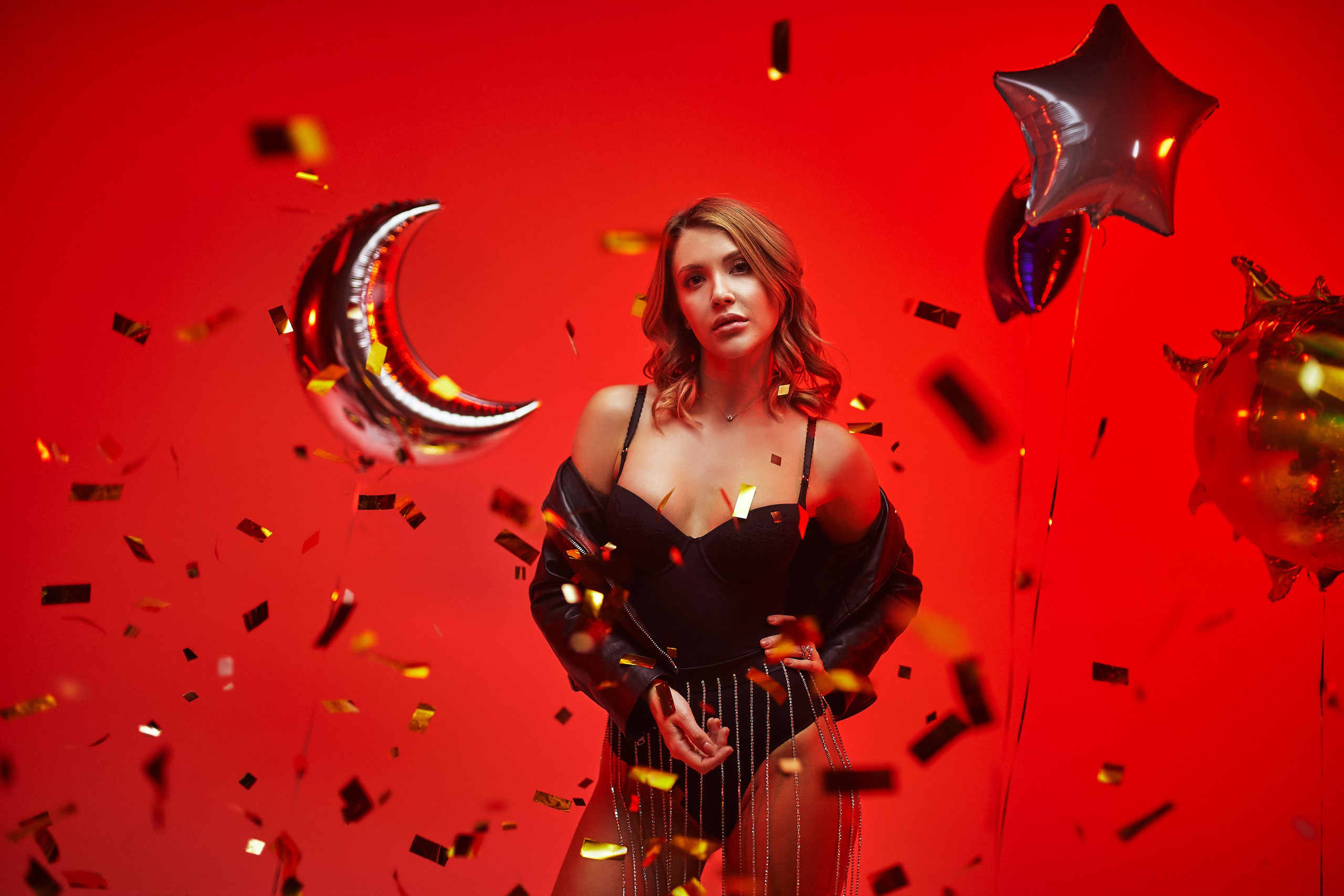 Модная фотосессия для профессионалов и любителей | Идеальные снимки для портфолио