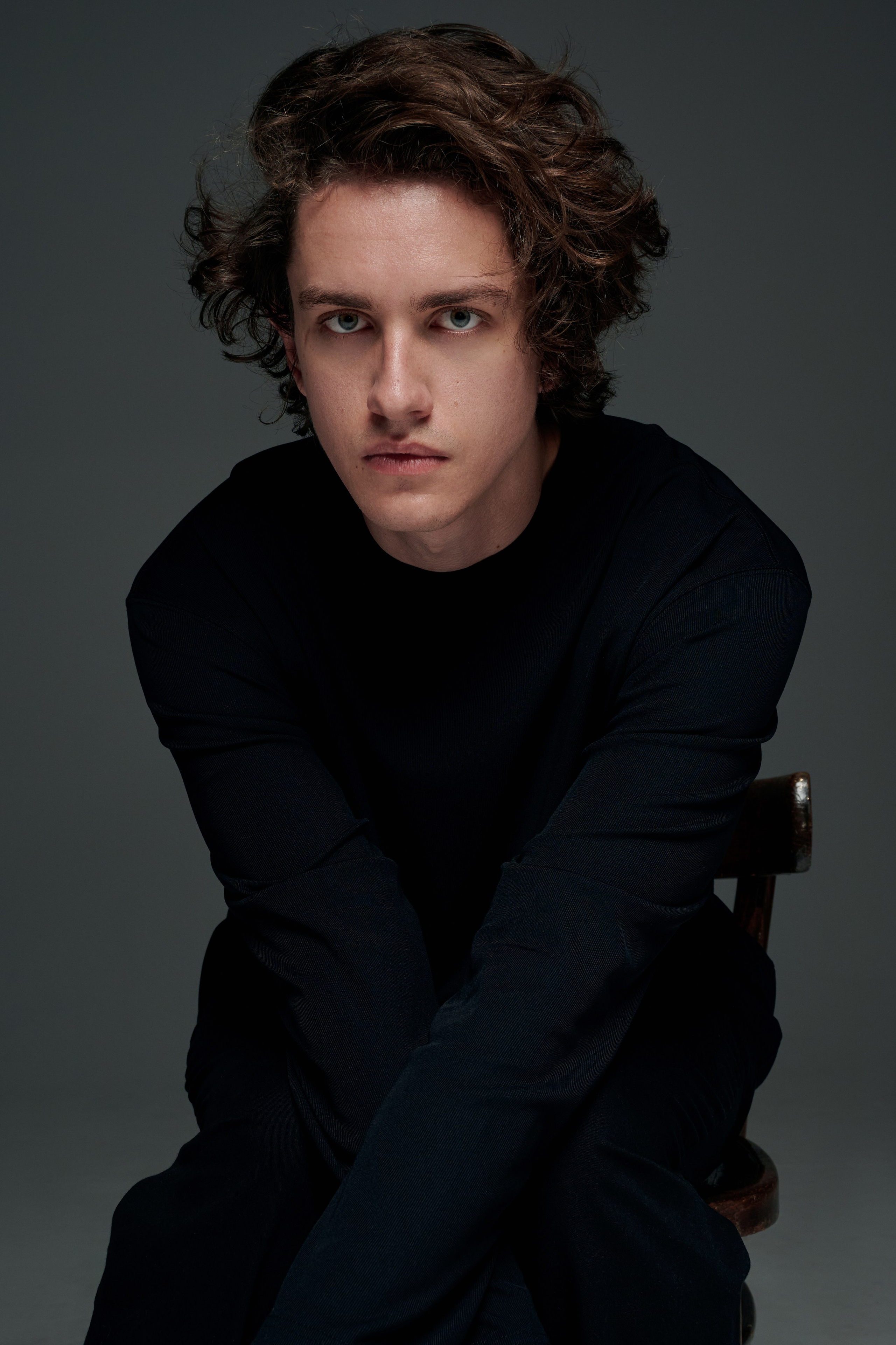 Модельное и актёрское портфолио. Фотограф для брендов в Санкт-Петербурге Оксана Паутова