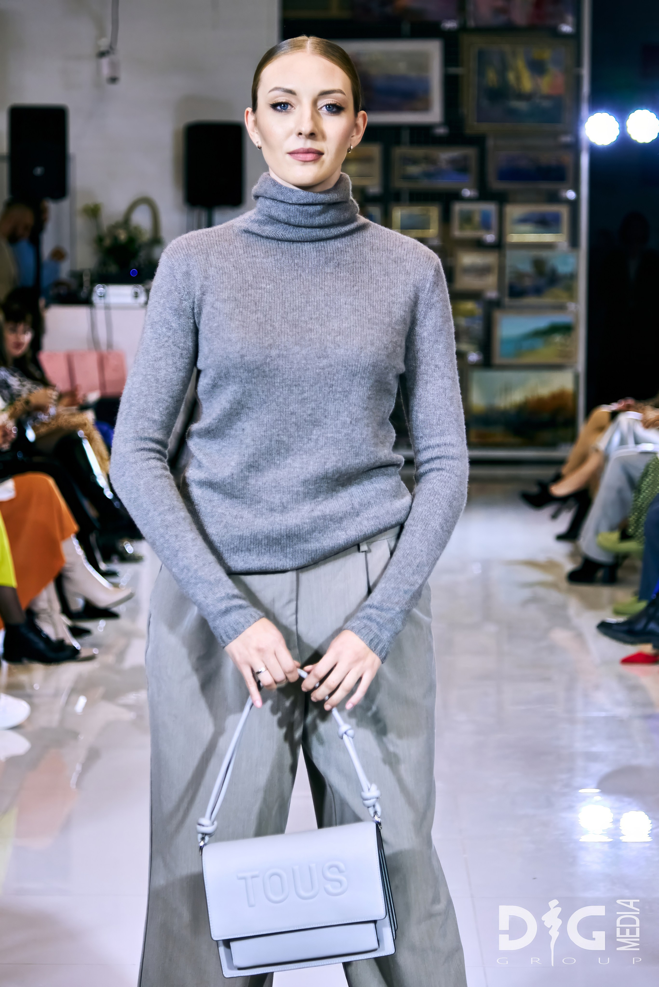 Tous | fashion show. Showbiz | Fashion | Reportage