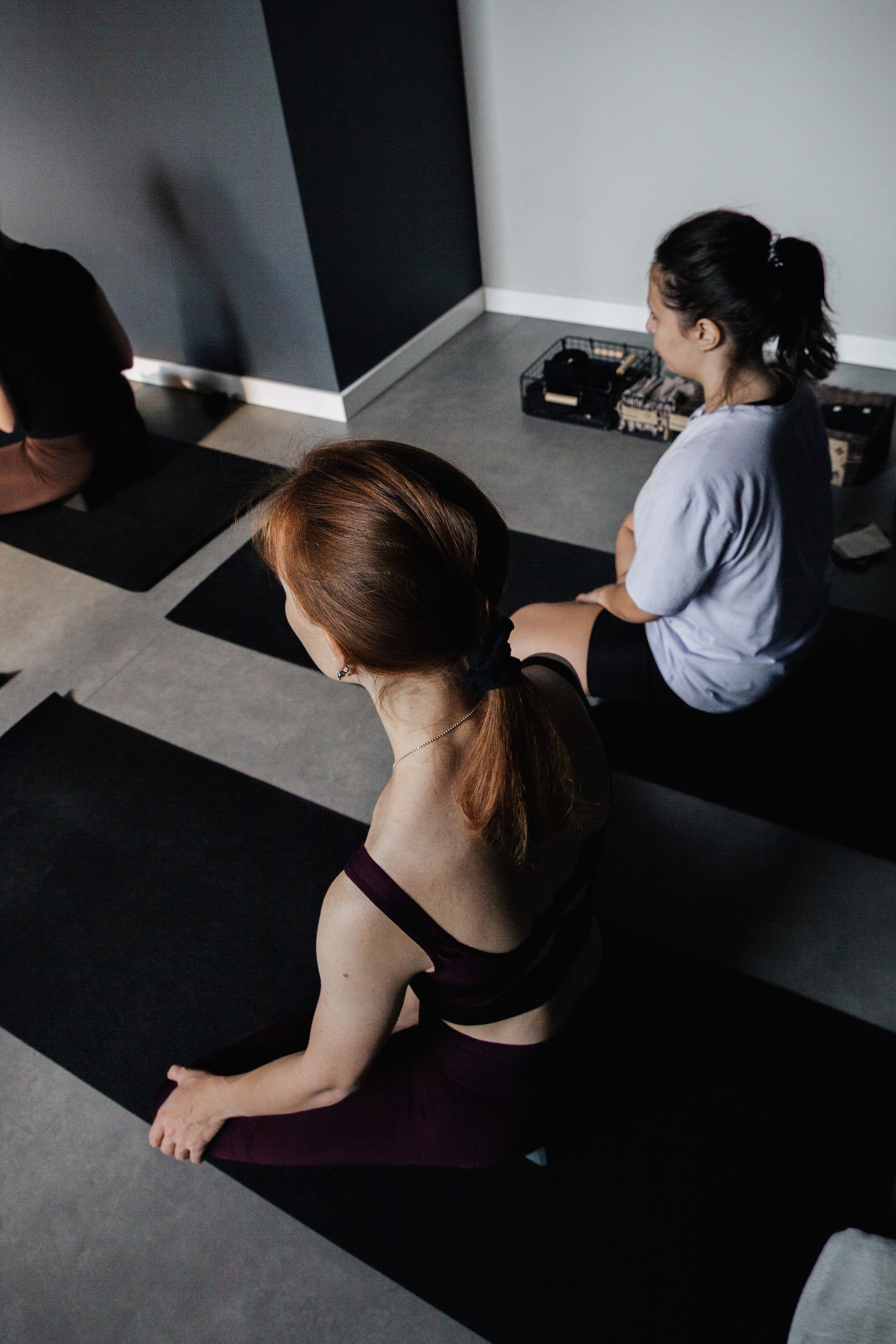 Моменты йоги. Репортажный фотограф в Тюмени Татьяна Мужева