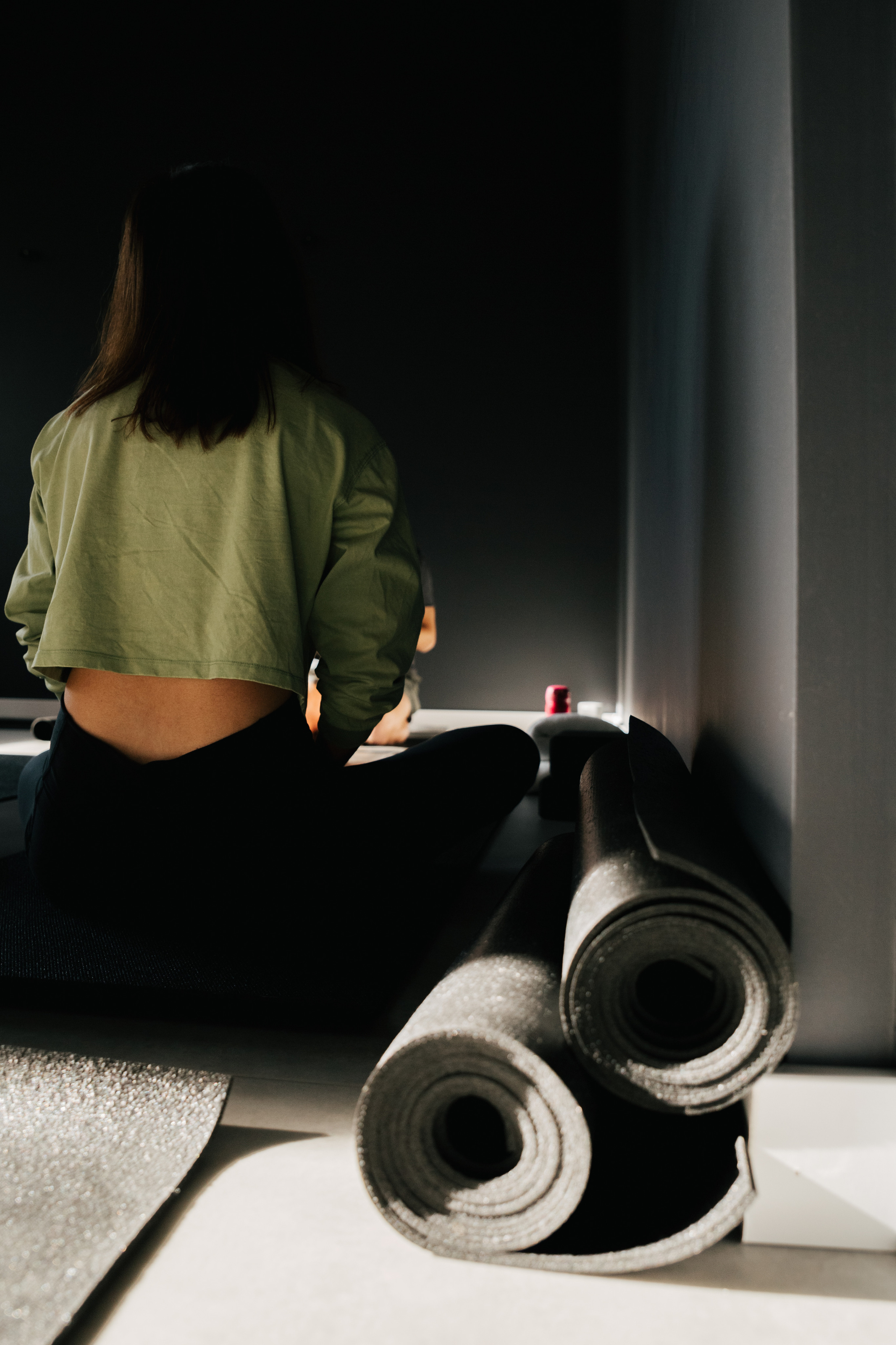 Моменты йоги. Репортажный фотограф в Тюмени Татьяна Мужева