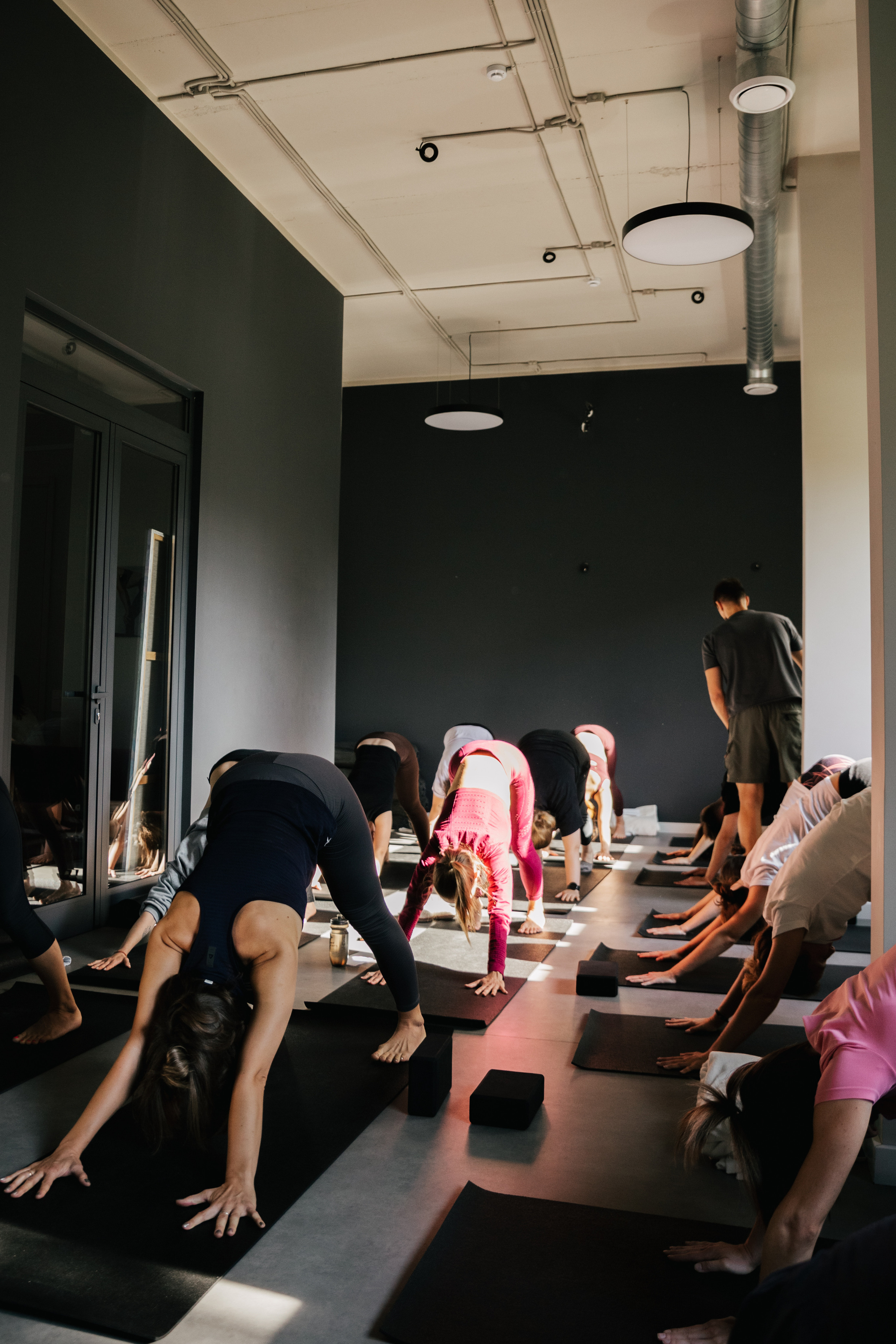 Моменты йоги. Репортажный фотограф в Тюмени Татьяна Мужева