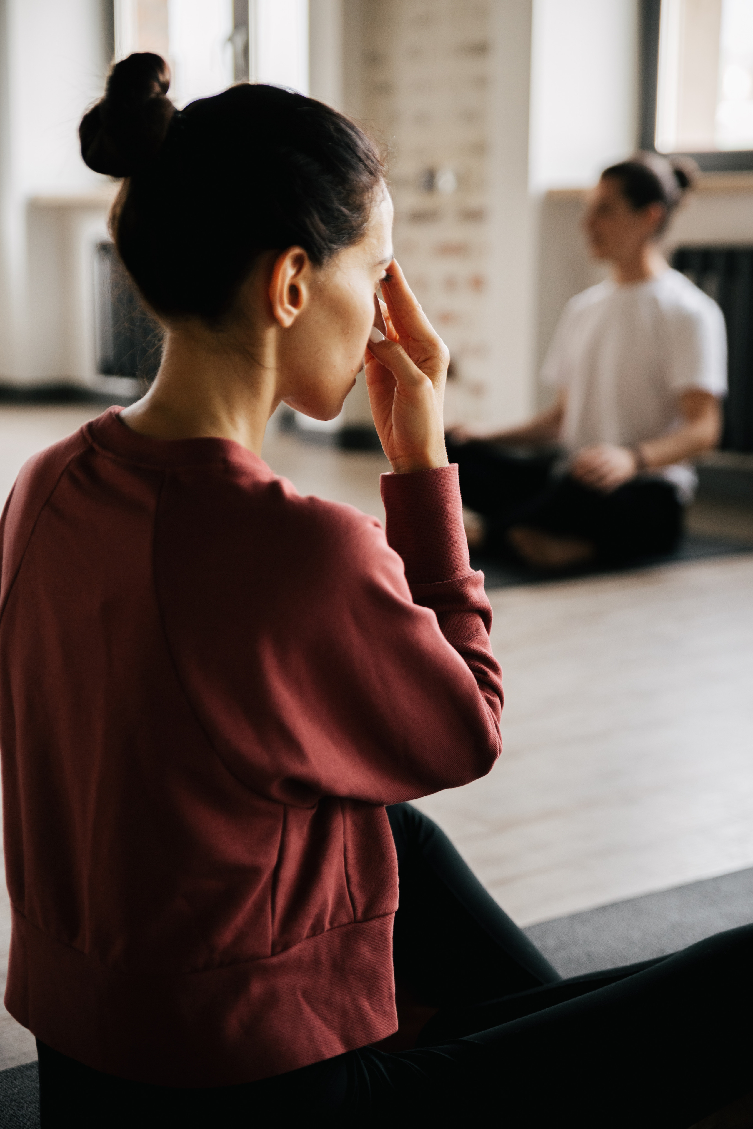 Моменты йоги. Репортажный фотограф в Тюмени Татьяна Мужева