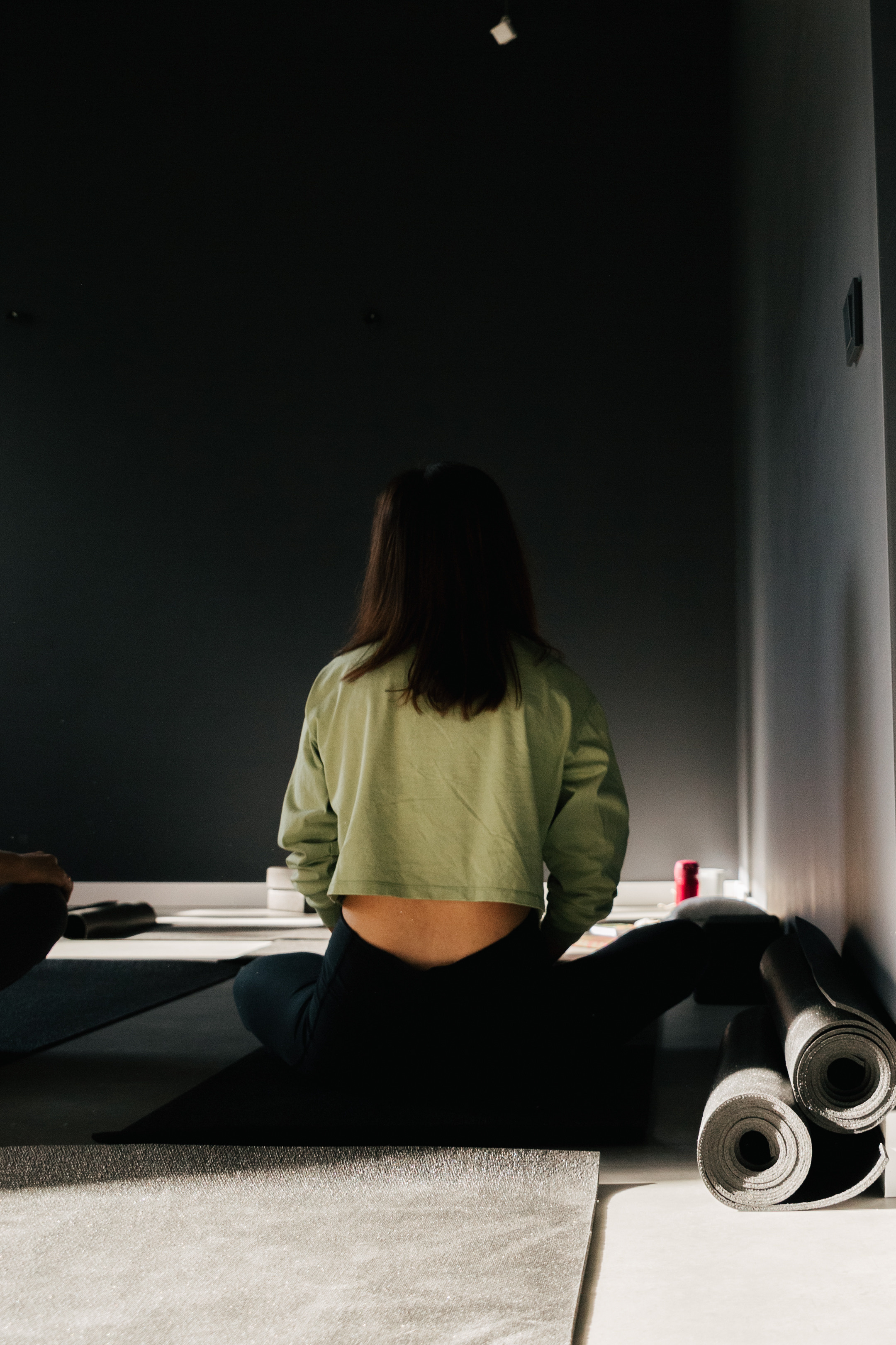 Моменты йоги. Репортажный фотограф в Тюмени Татьяна Мужева