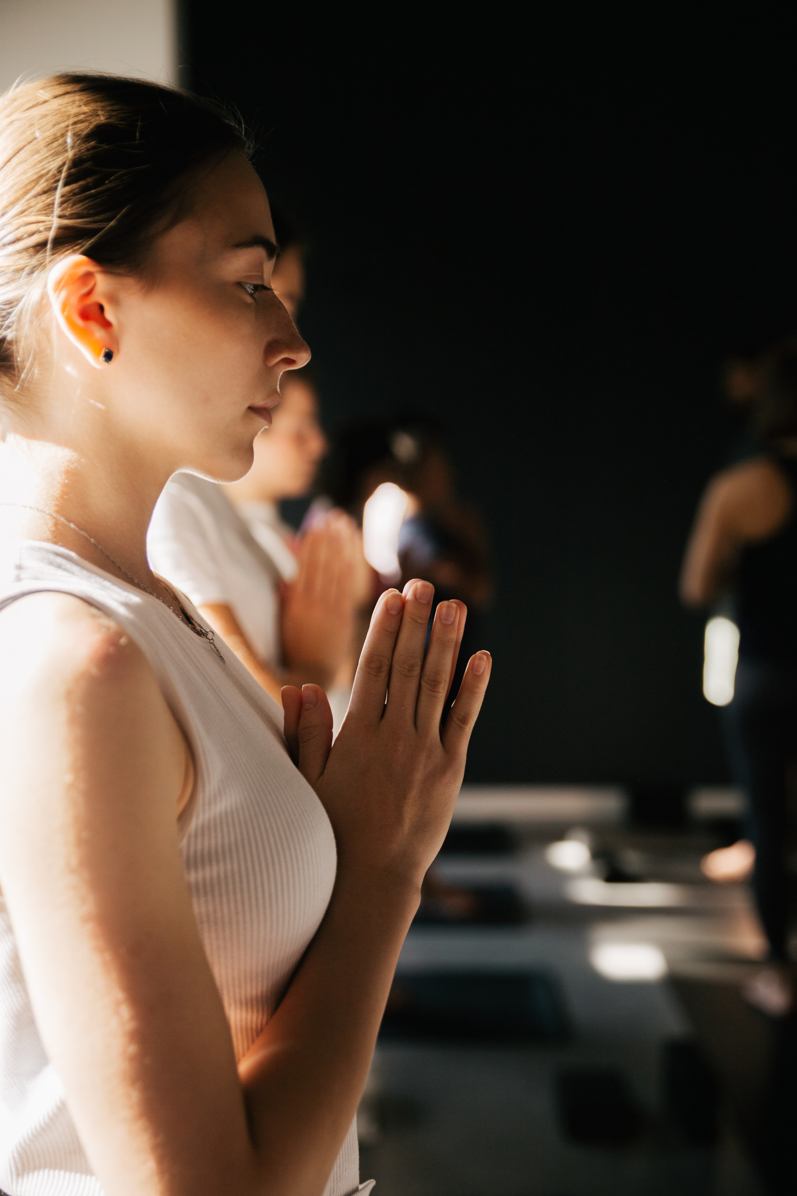 Моменты йоги. Репортажный фотограф в Тюмени Татьяна Мужева