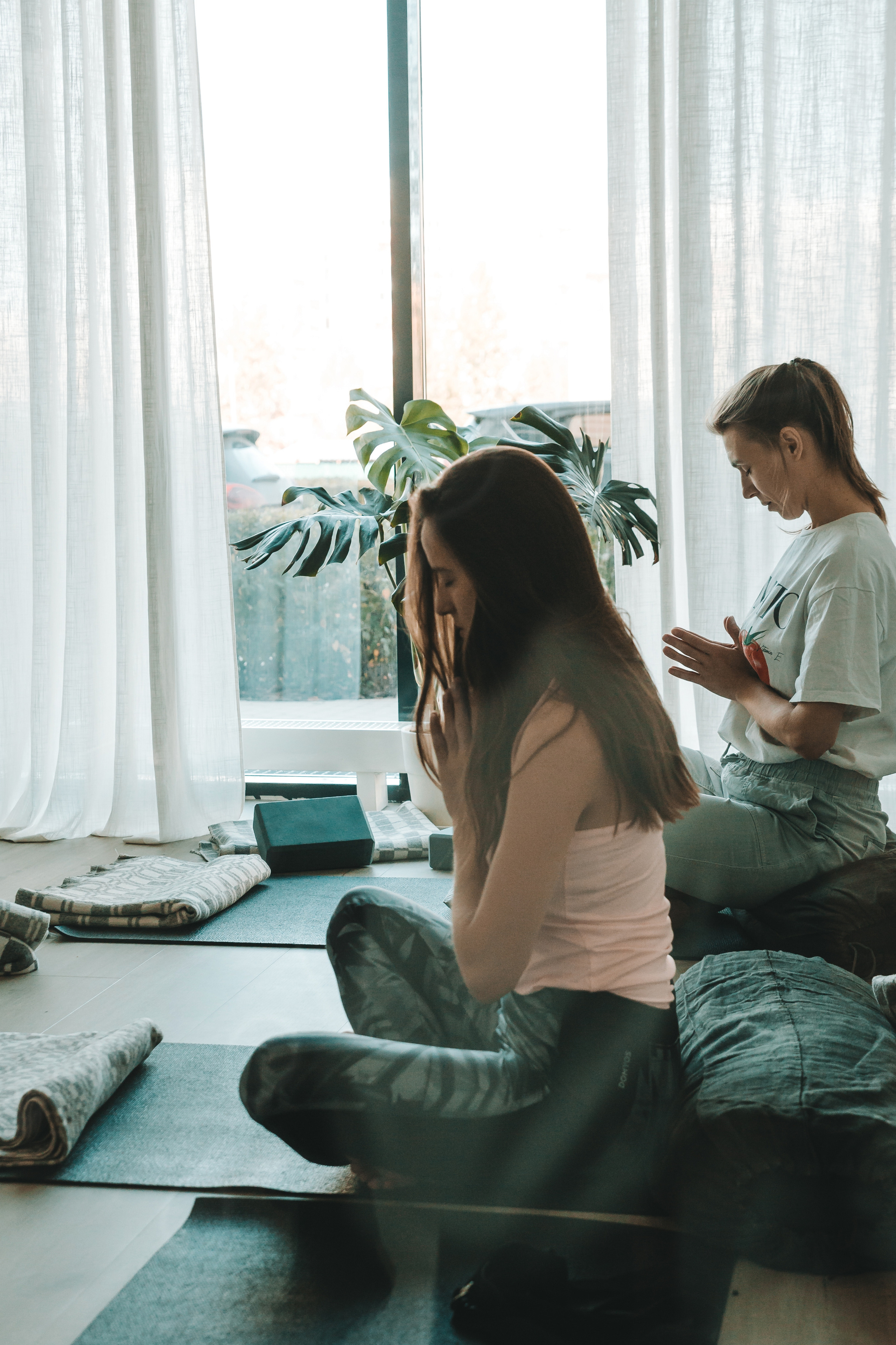 Моменты йоги. Репортажный фотограф в Тюмени Татьяна Мужева