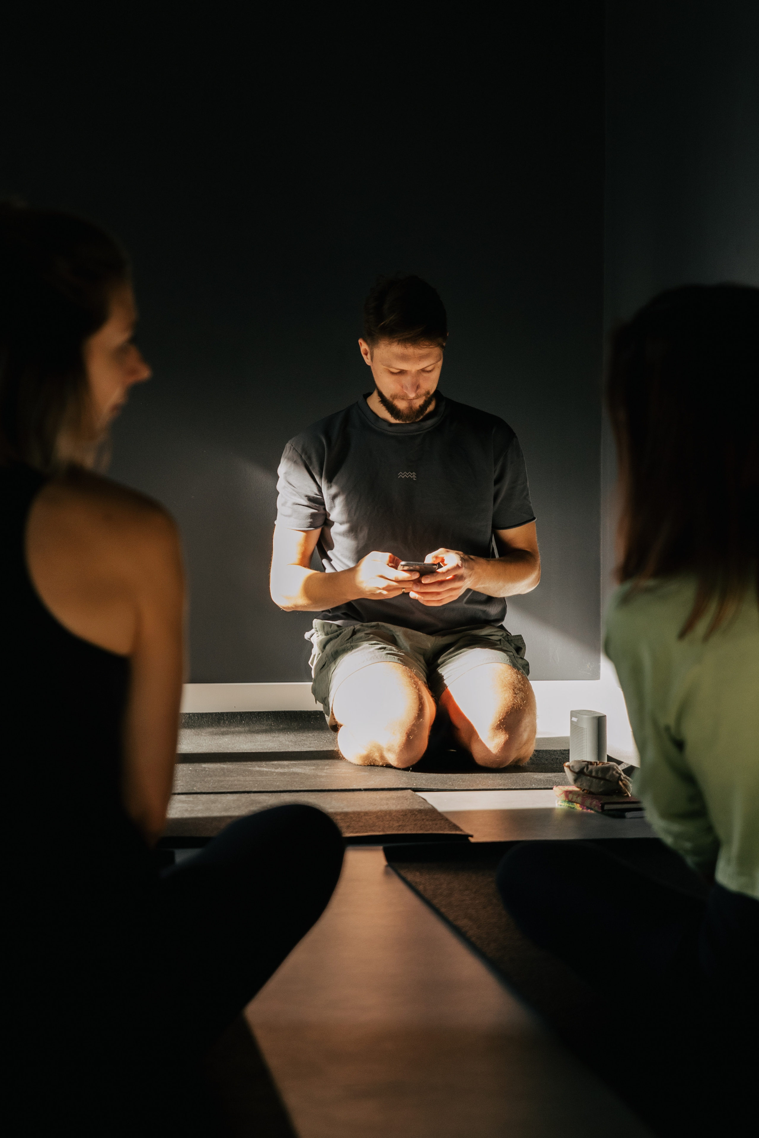 Моменты йоги. Репортажный фотограф в Тюмени Татьяна Мужева