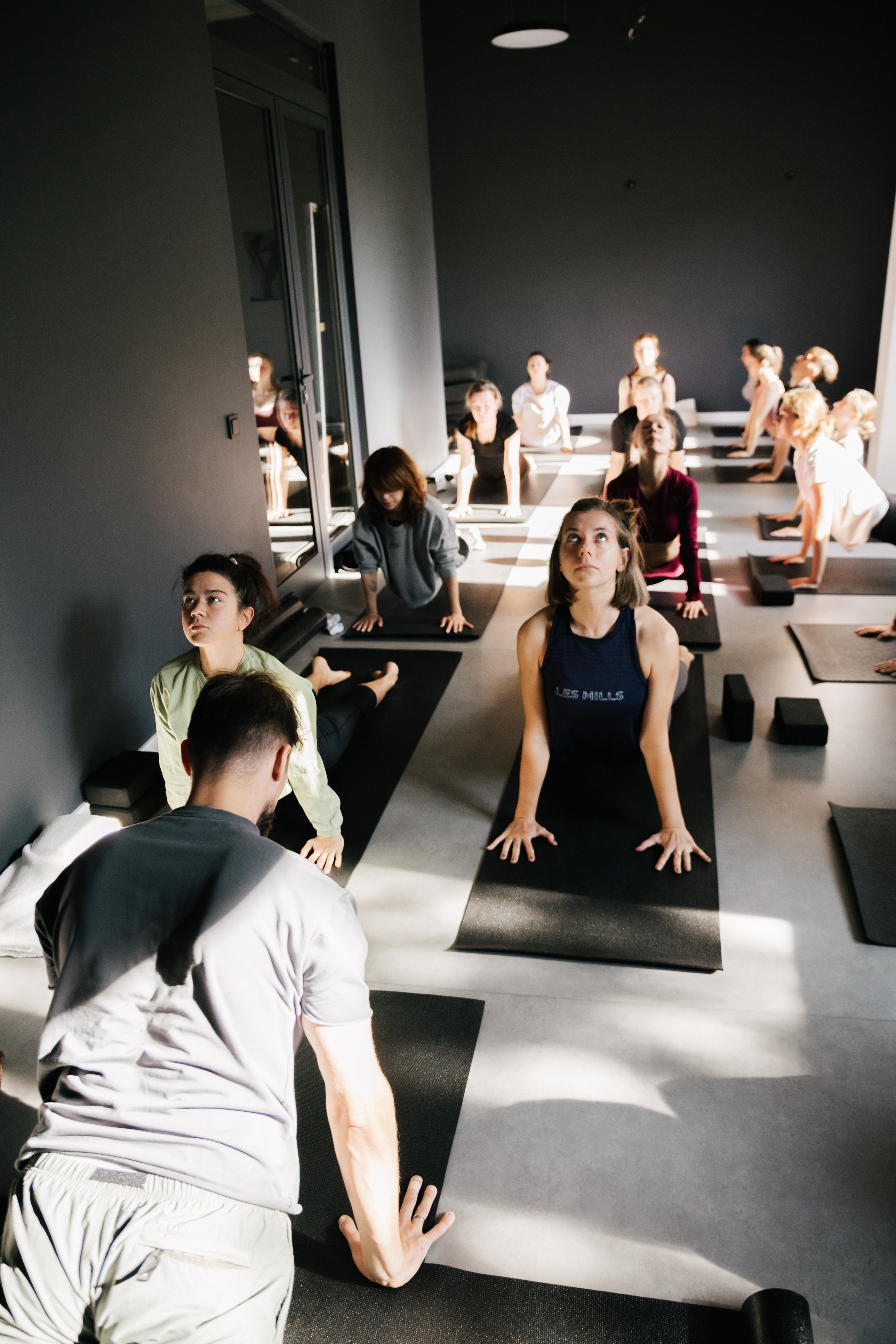 Моменты йоги. Репортажный фотограф в Тюмени Татьяна Мужева