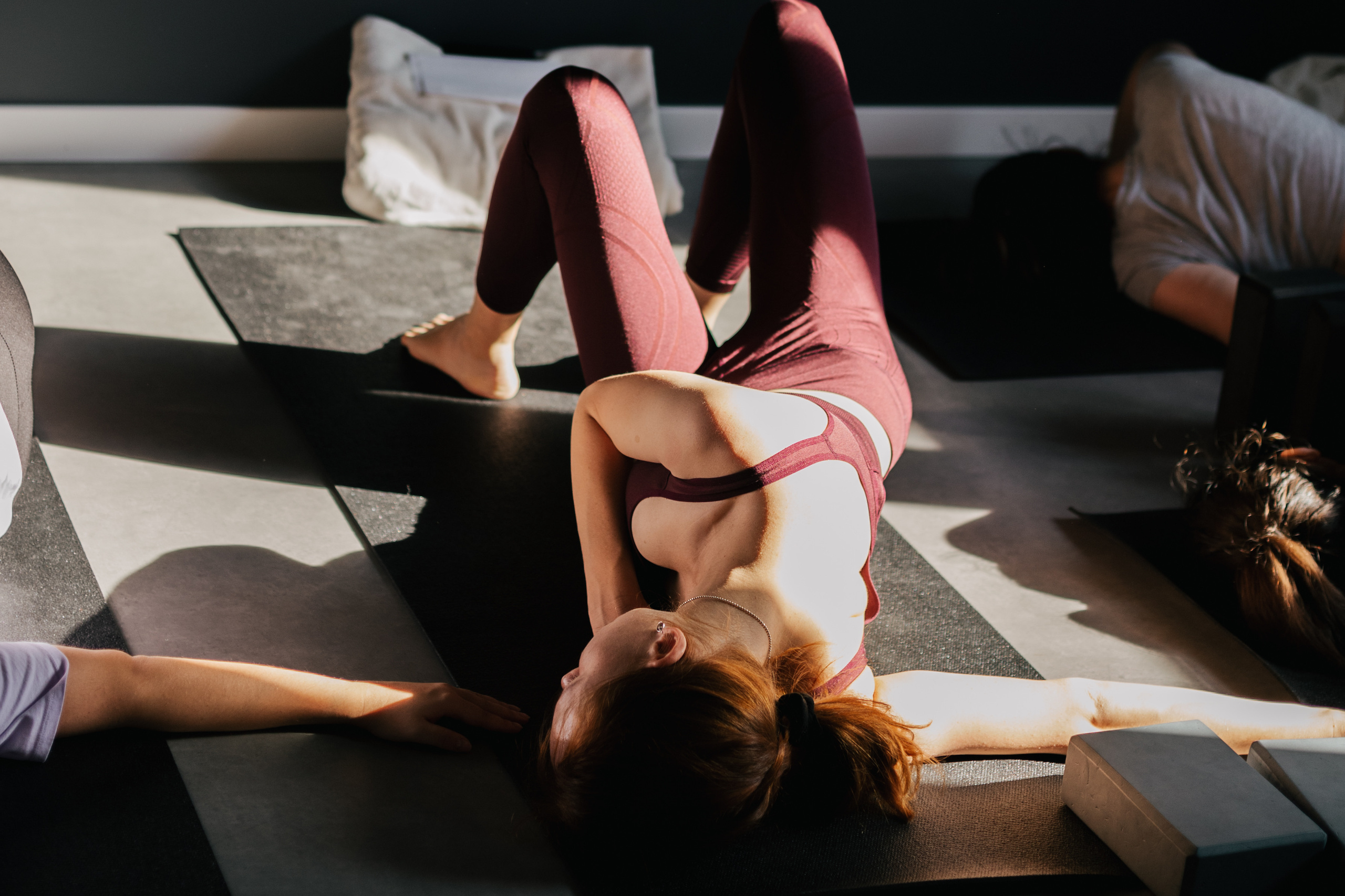 Моменты йоги. Репортажный фотограф в Тюмени Татьяна Мужева