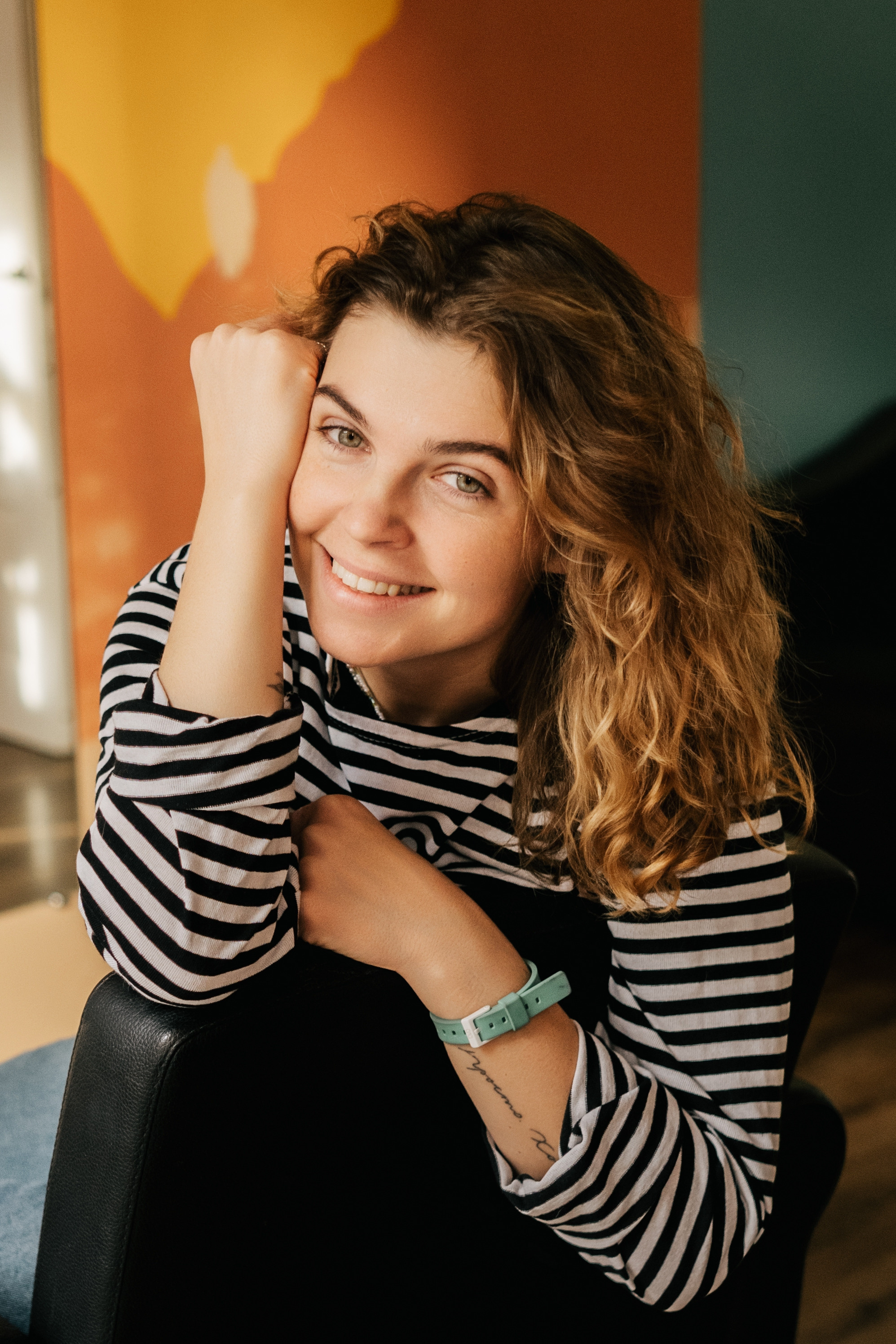 Маша. Репортажный фотограф в Тюмени Татьяна Мужева