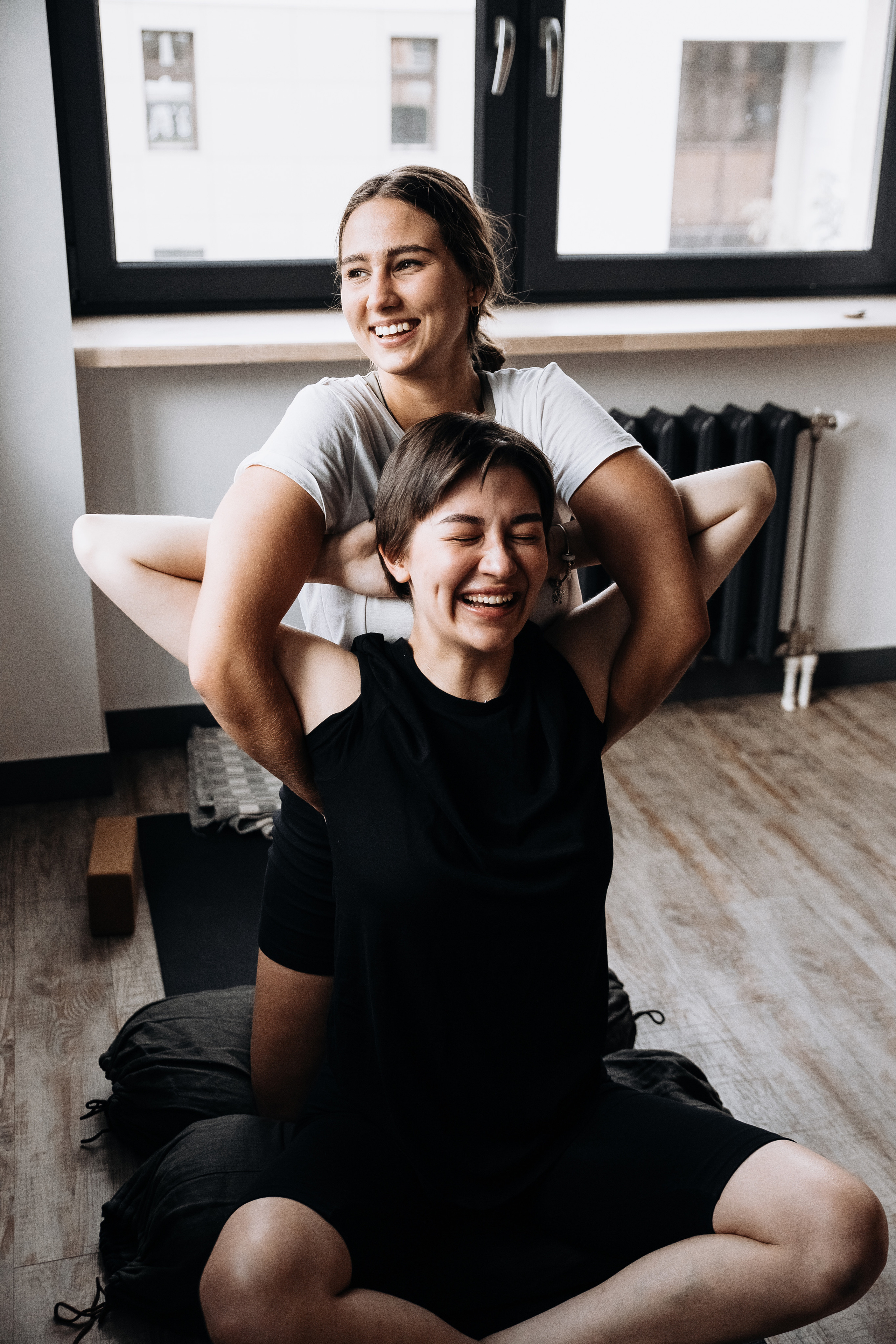 Моменты йоги. Репортажный фотограф в Тюмени Татьяна Мужева