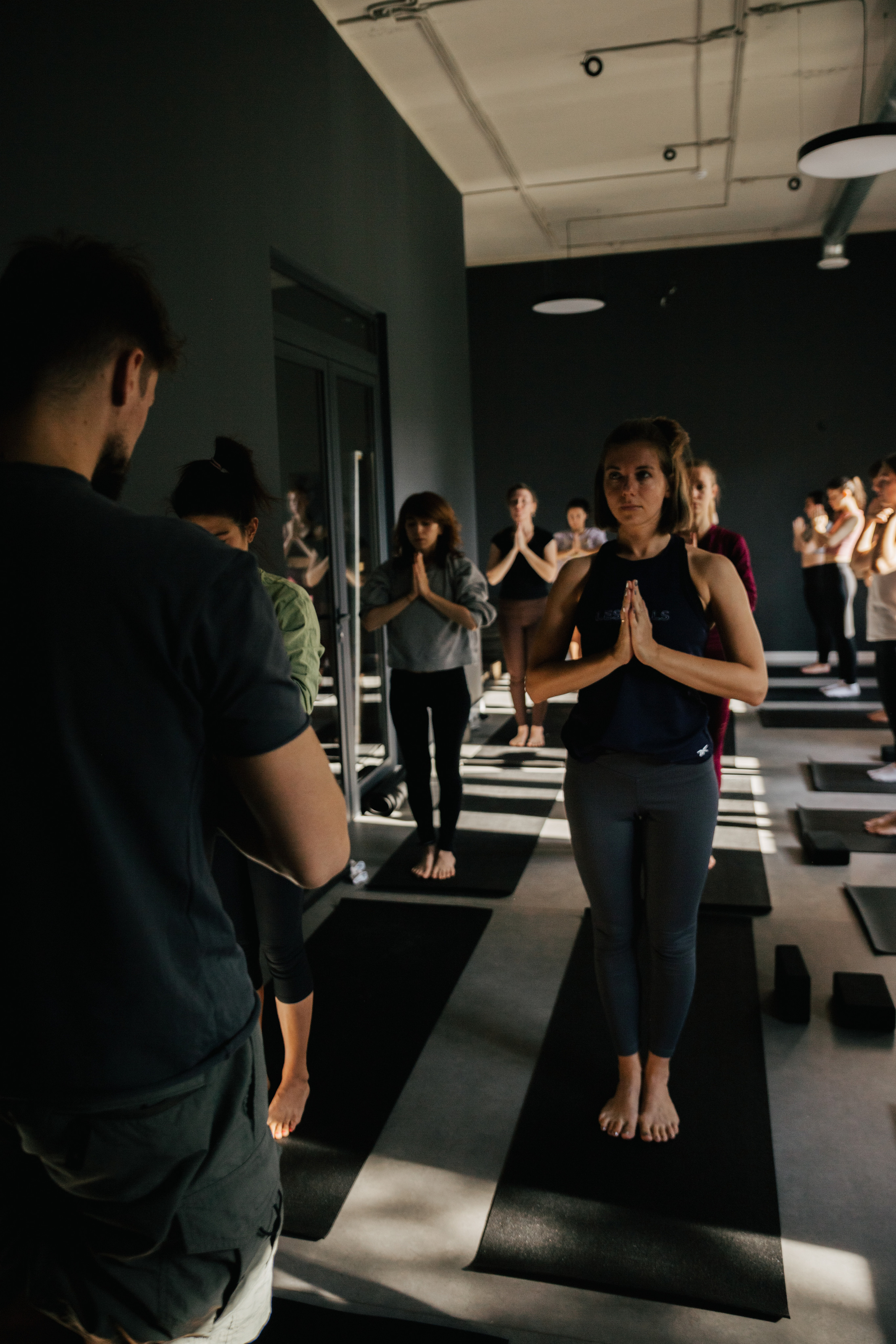 Моменты йоги. Репортажный фотограф в Тюмени Татьяна Мужева