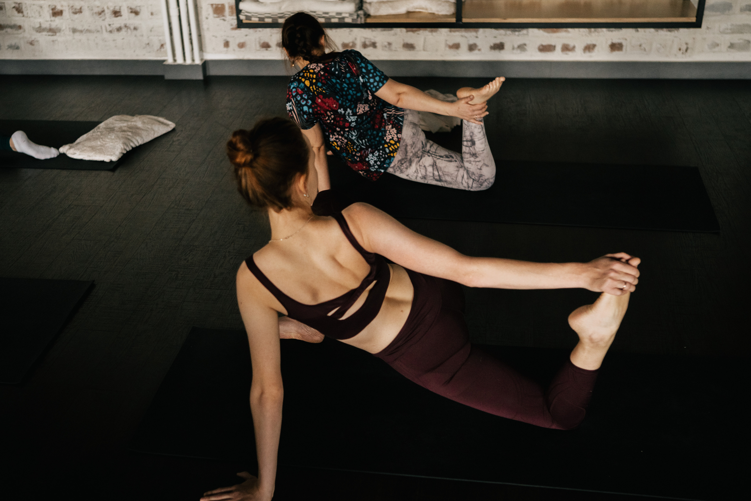 Моменты йоги. Репортажный фотограф в Тюмени Татьяна Мужева