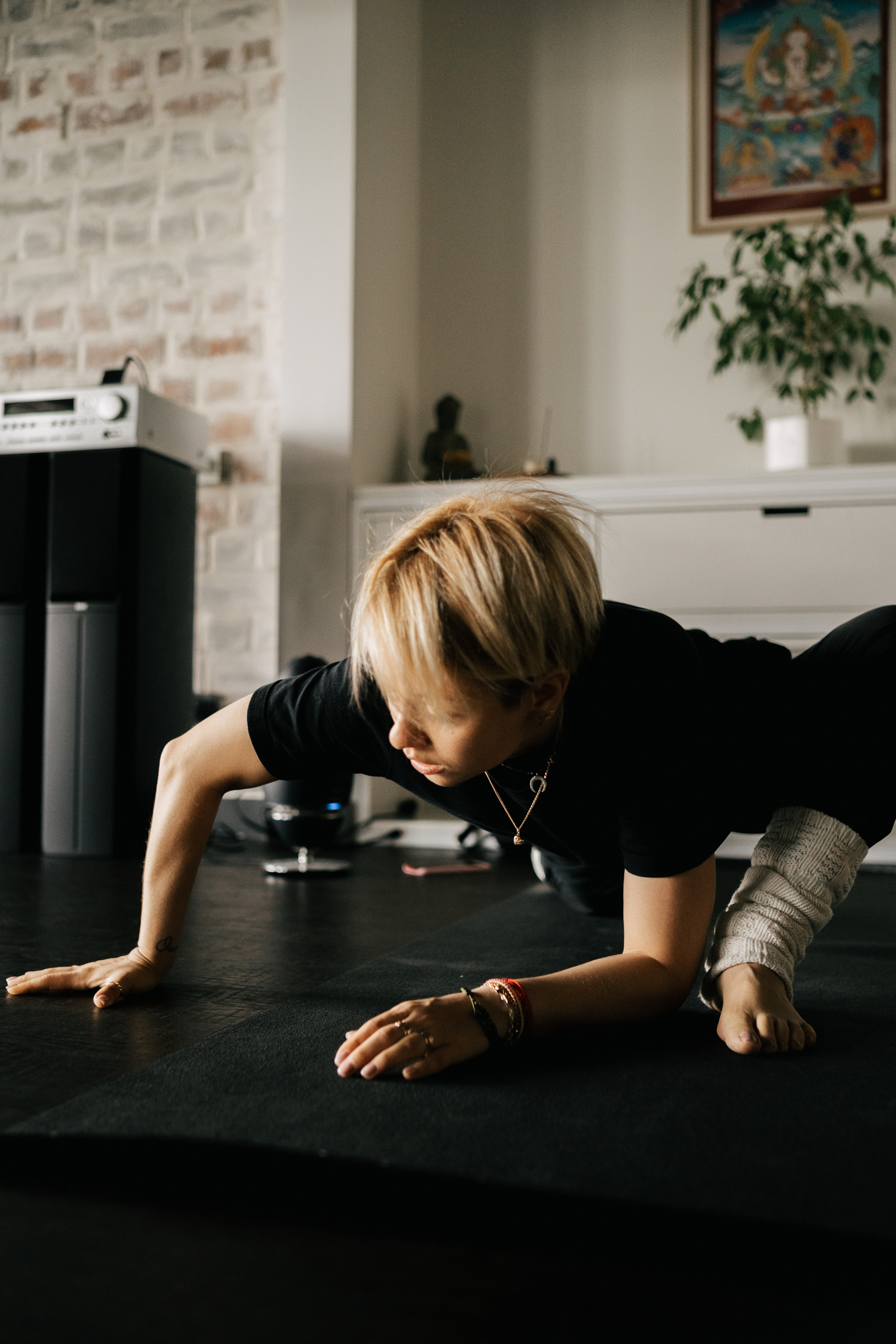 Моменты йоги. Репортажный фотограф в Тюмени Татьяна Мужева