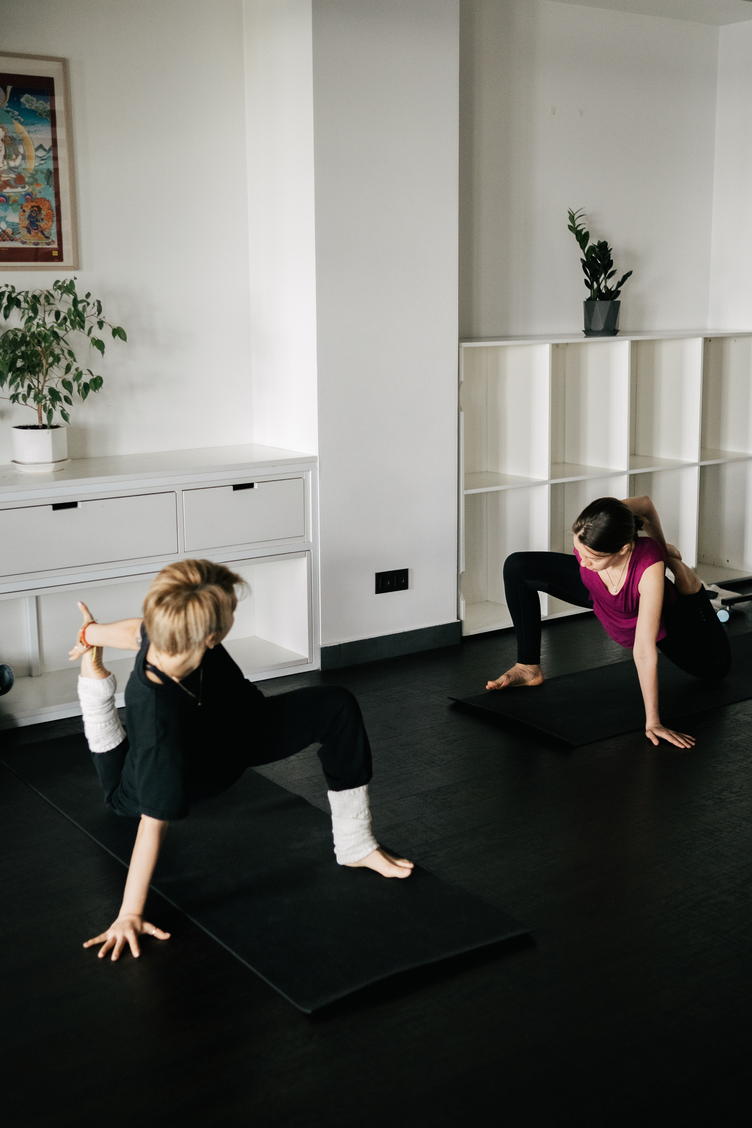 Моменты йоги. Репортажный фотограф в Тюмени Татьяна Мужева