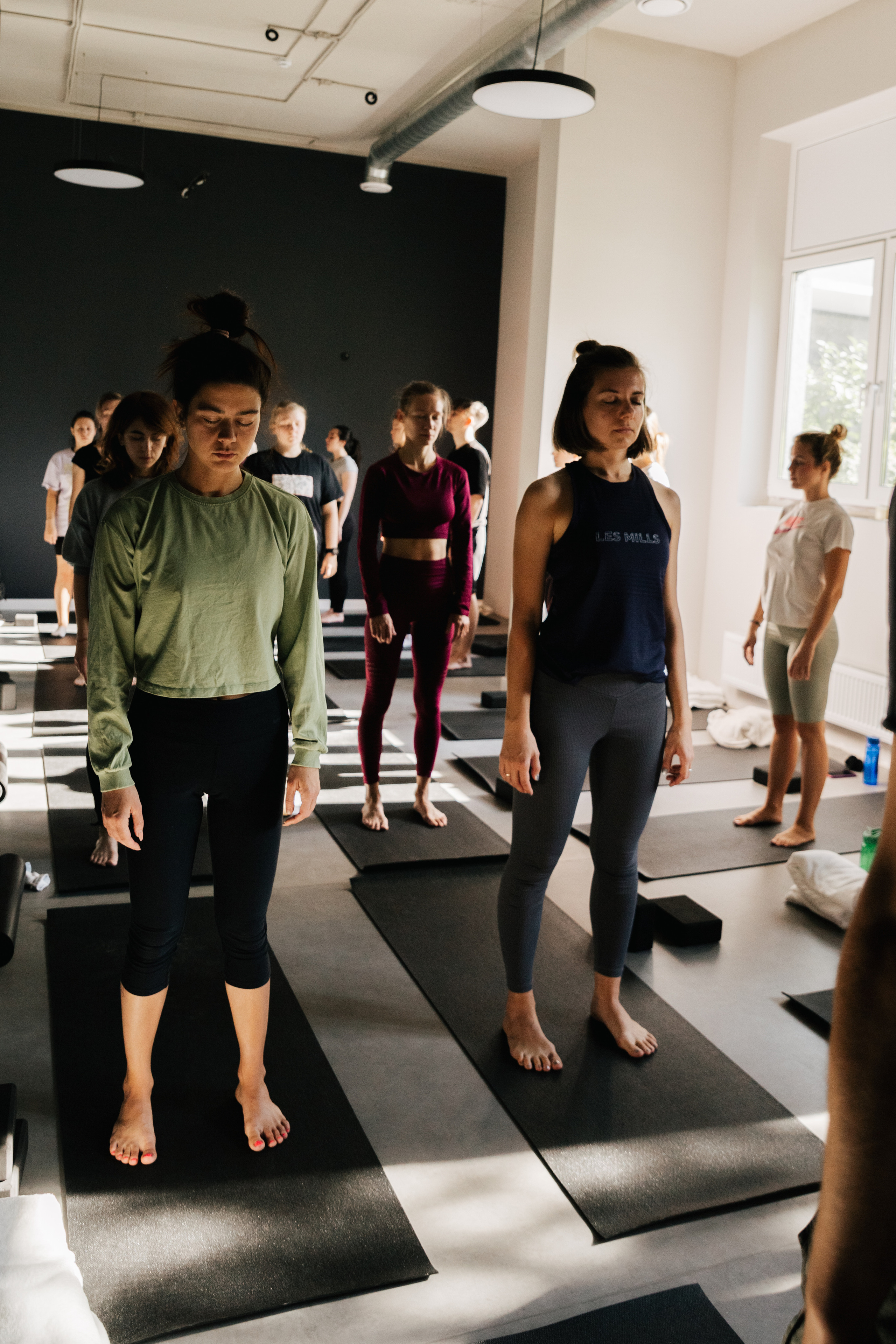 Моменты йоги. Репортажный фотограф в Тюмени Татьяна Мужева