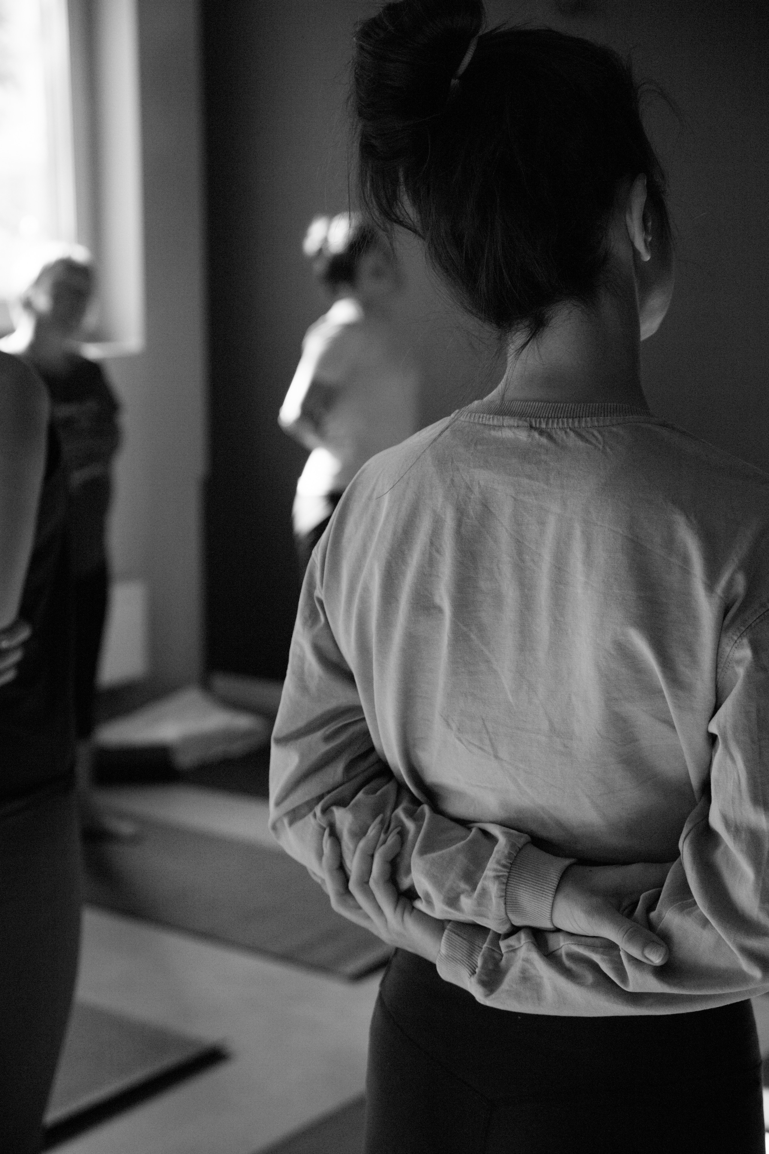 Моменты йоги. Репортажный фотограф в Тюмени Татьяна Мужева