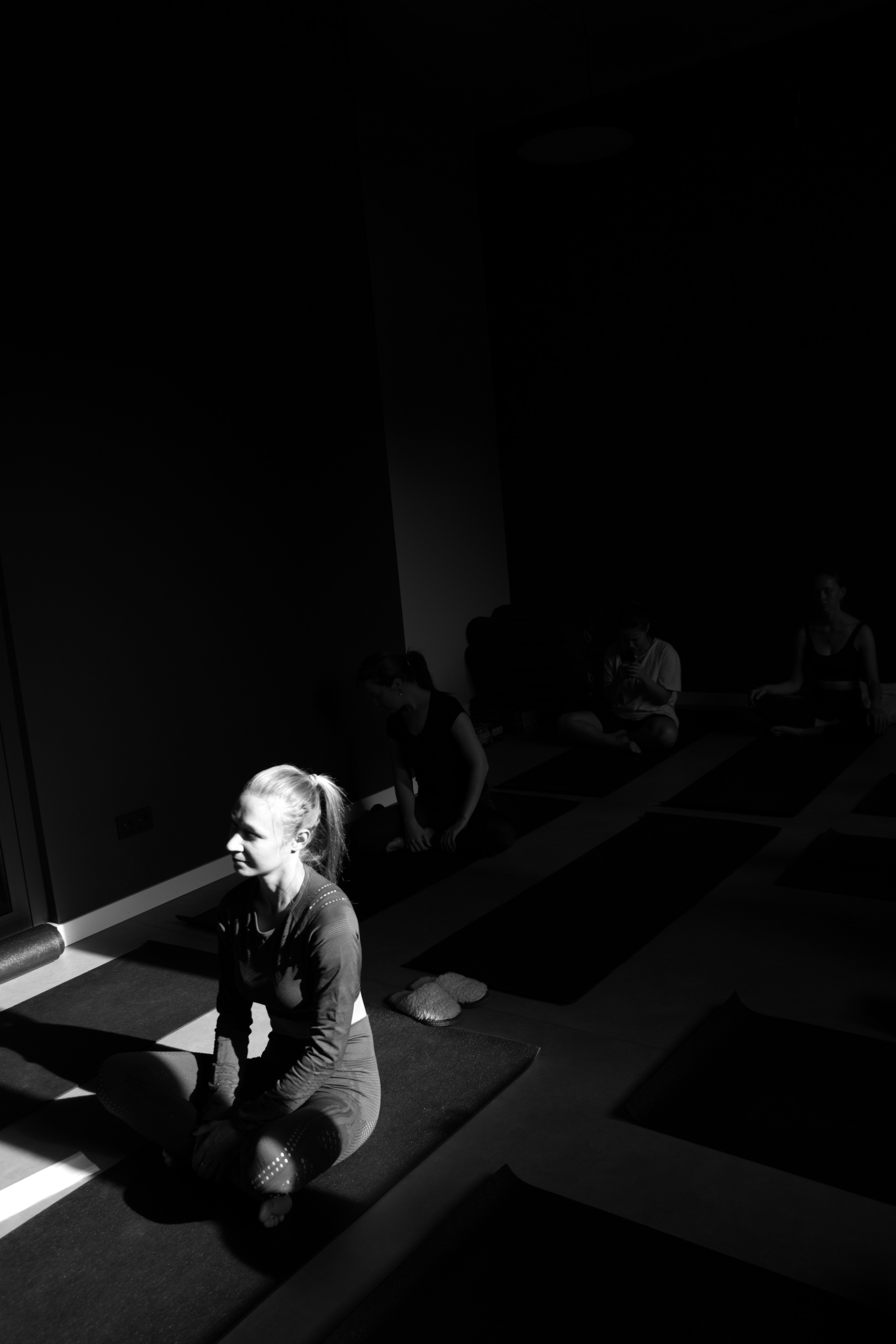 Моменты йоги. Репортажный фотограф в Тюмени Татьяна Мужева