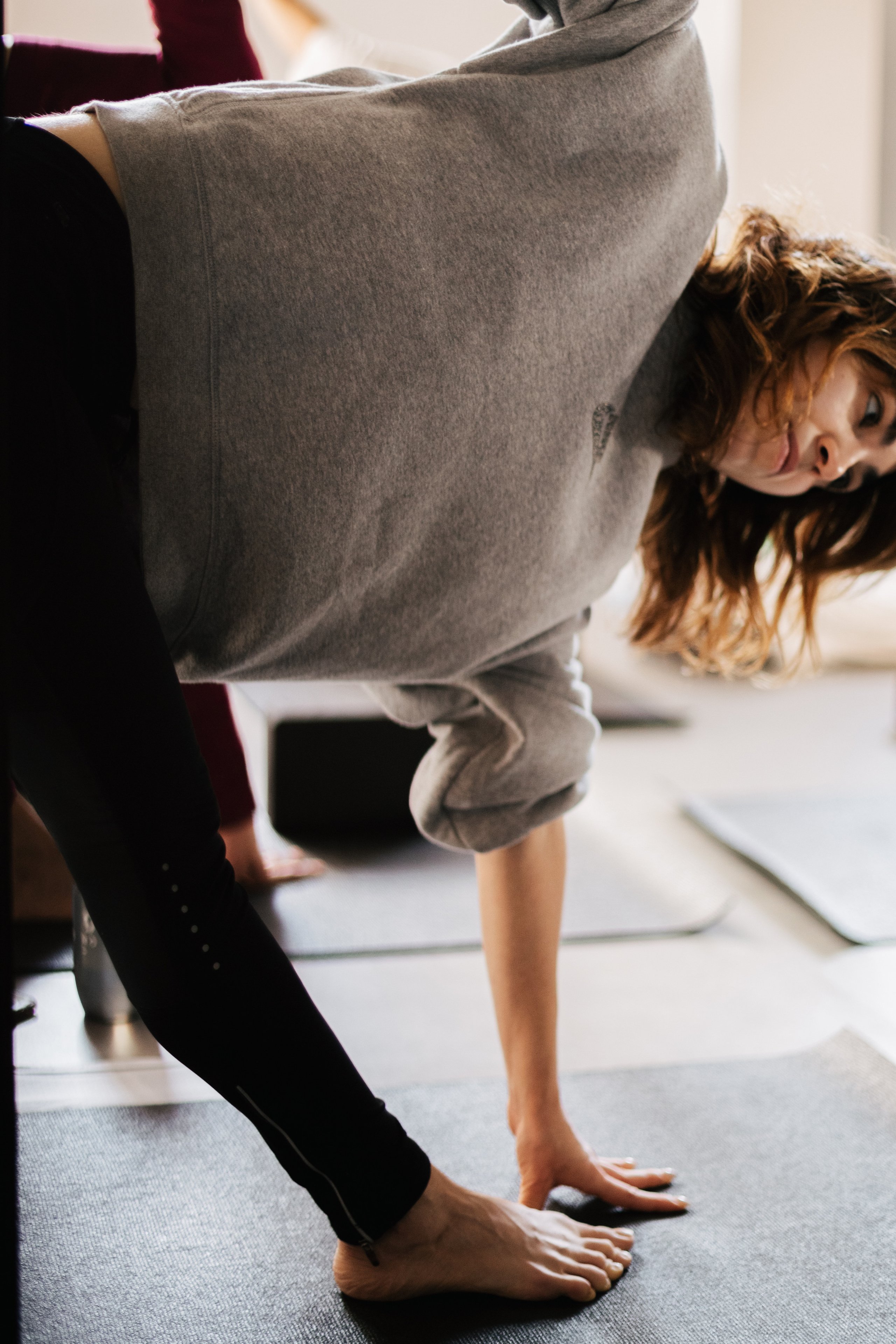 Моменты йоги. Репортажный фотограф в Тюмени Татьяна Мужева