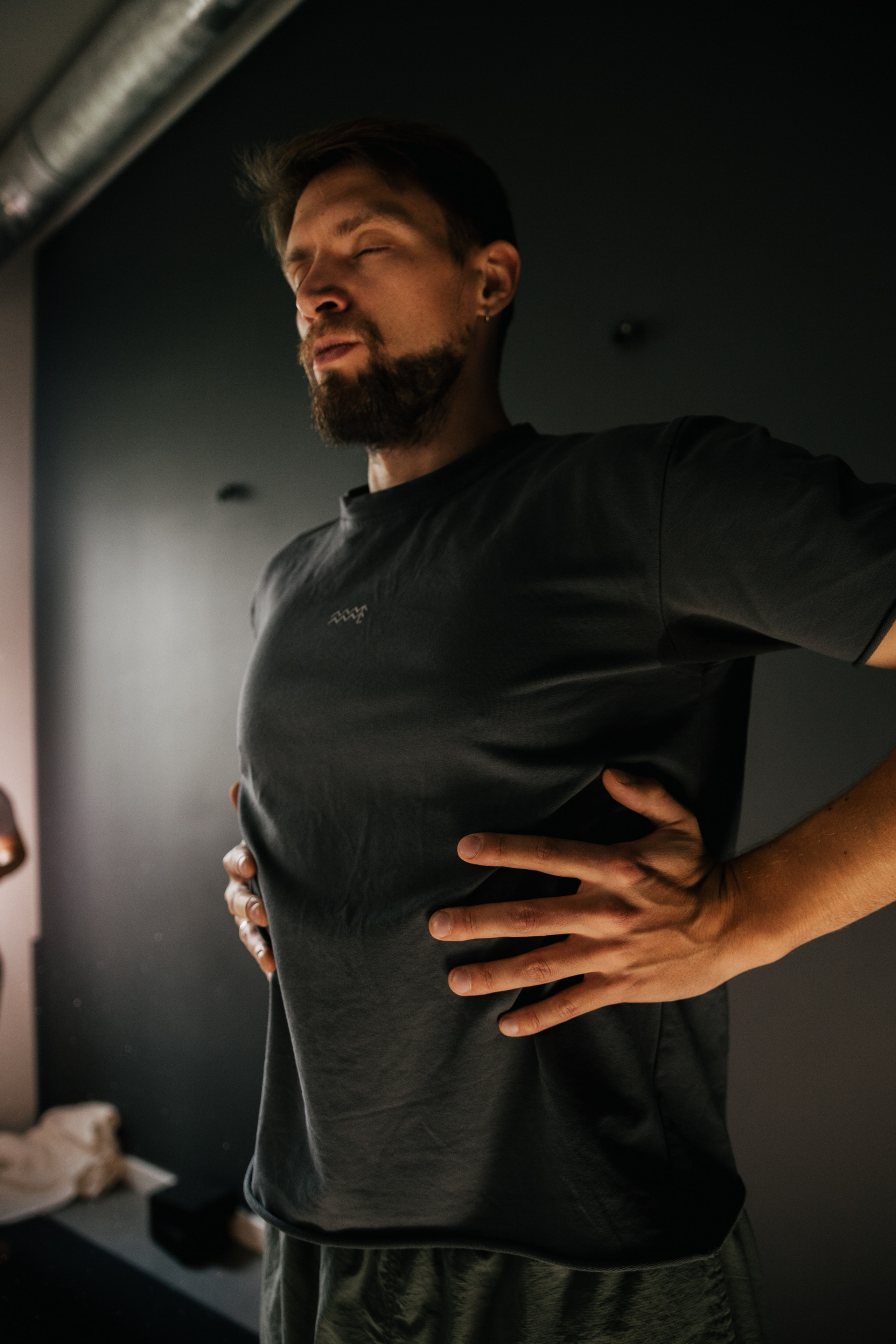 Моменты йоги. Репортажный фотограф в Тюмени Татьяна Мужева