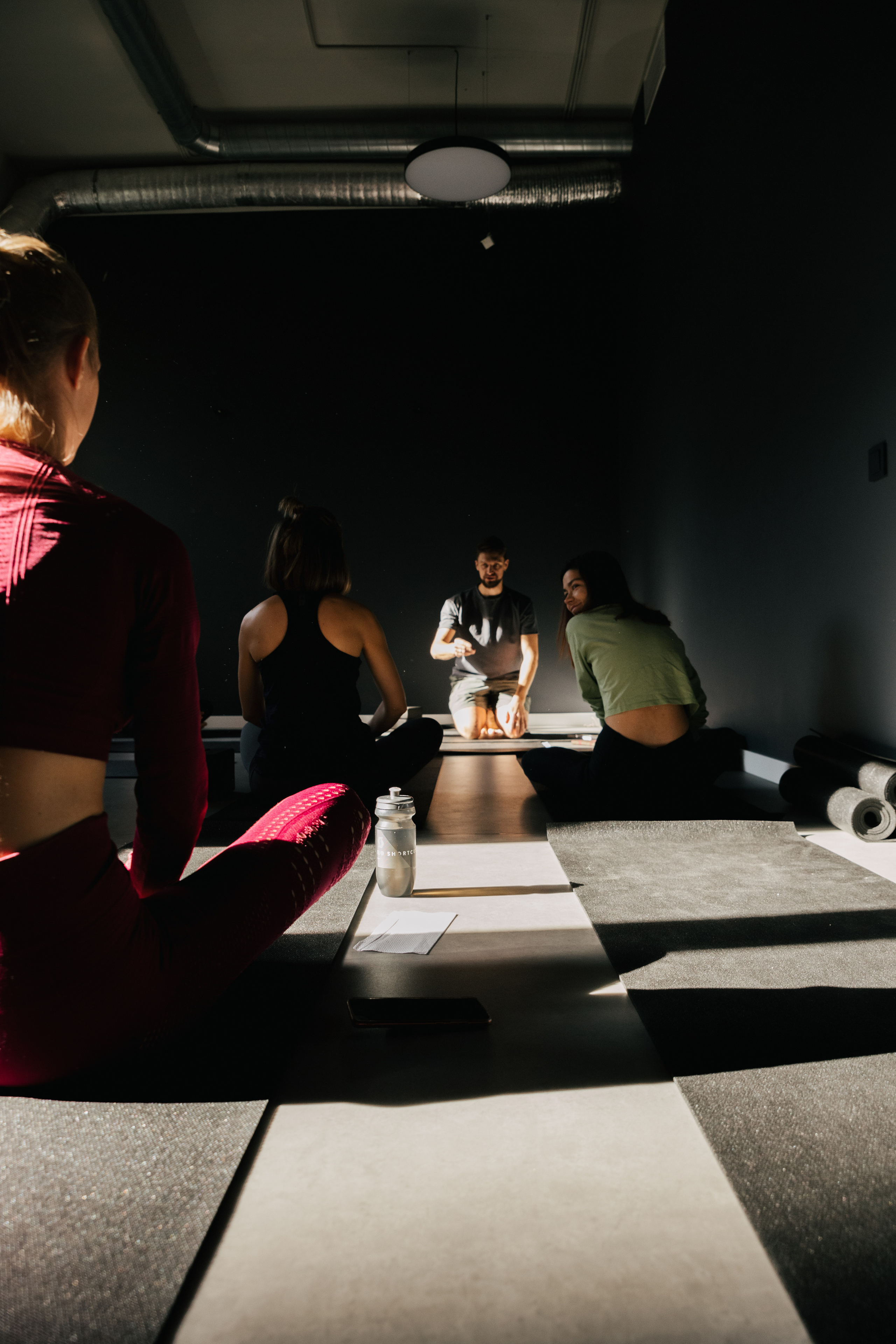 Моменты йоги. Репортажный фотограф в Тюмени Татьяна Мужева