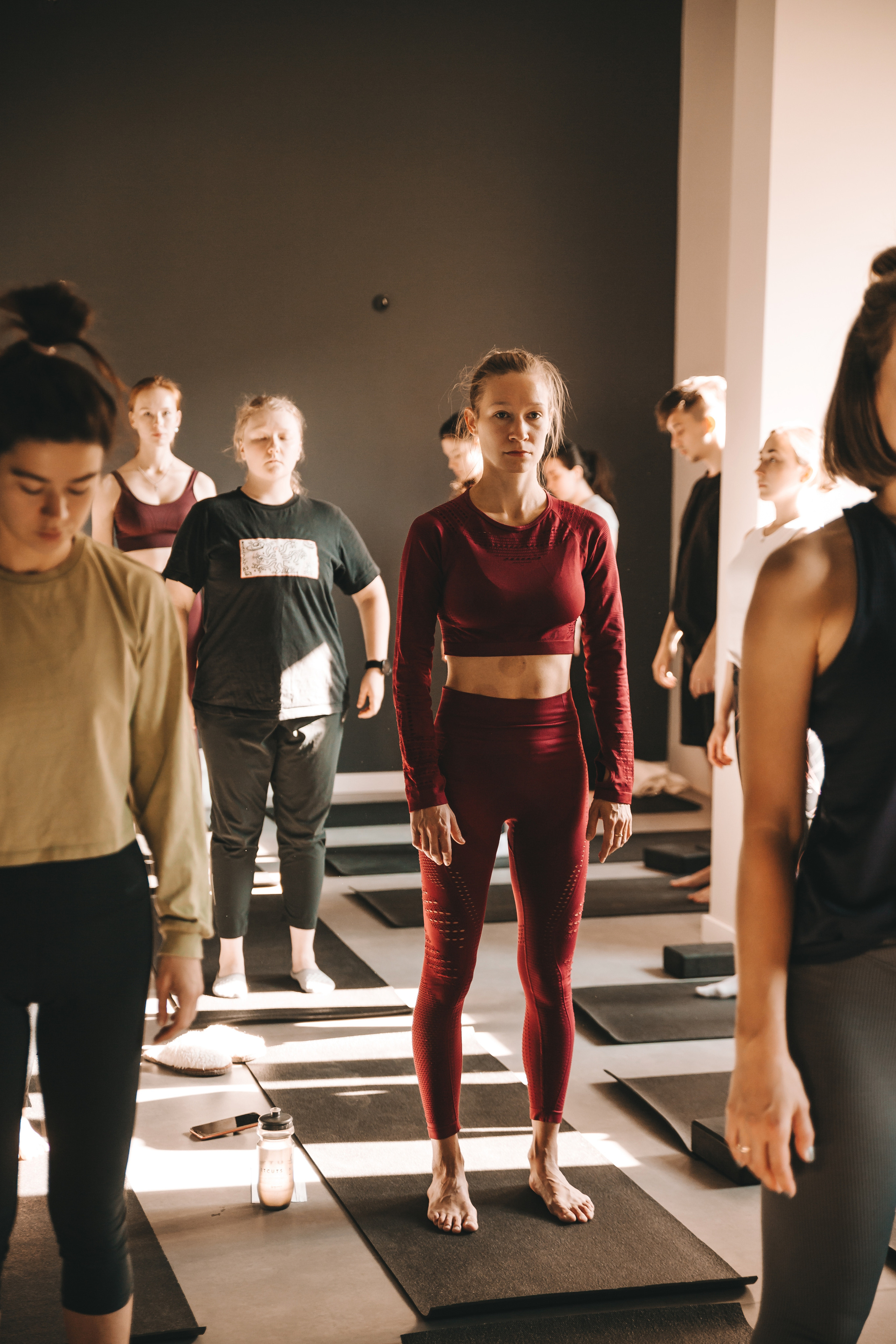 Моменты йоги. Репортажный фотограф в Тюмени Татьяна Мужева