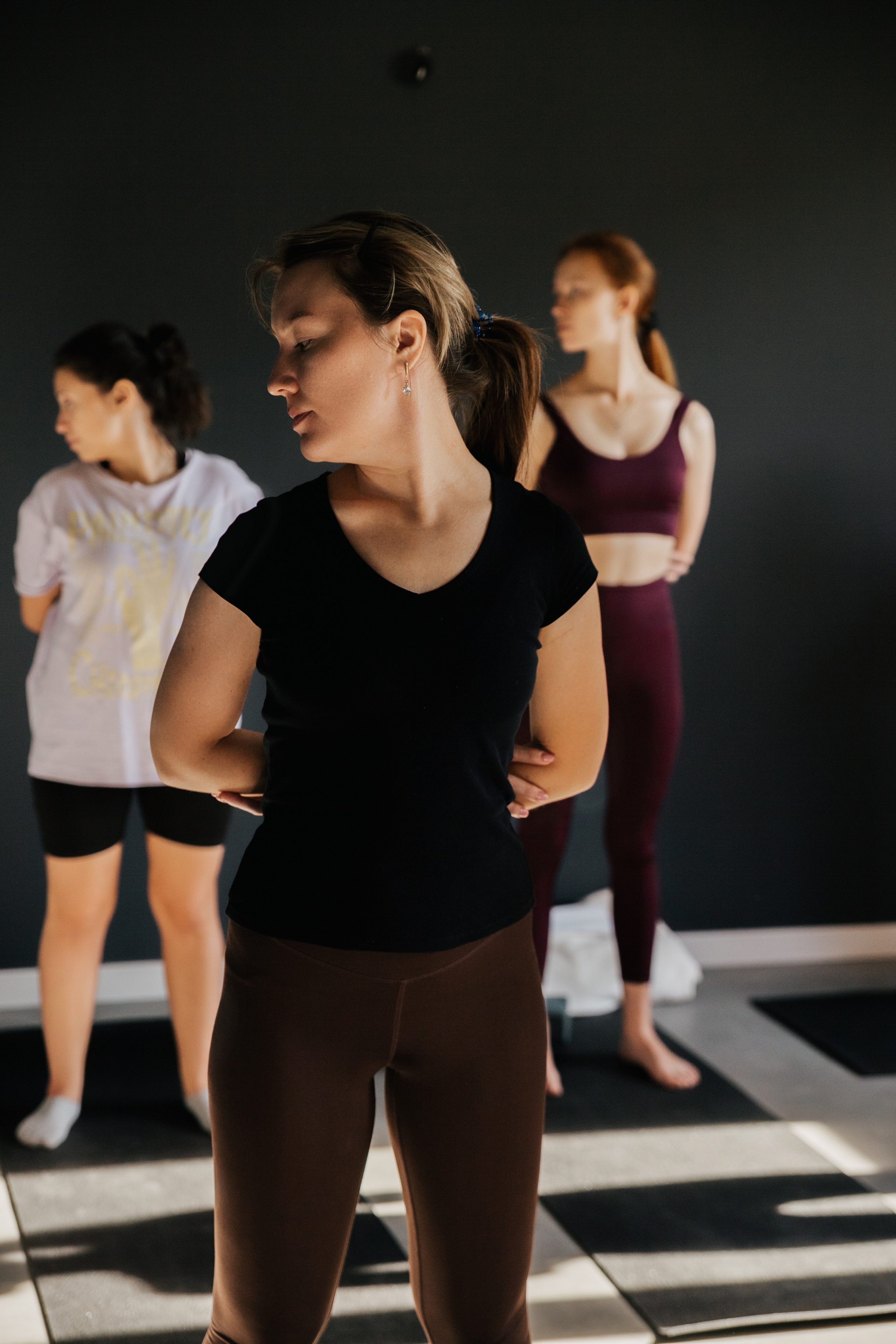 Моменты йоги. Репортажный фотограф в Тюмени Татьяна Мужева