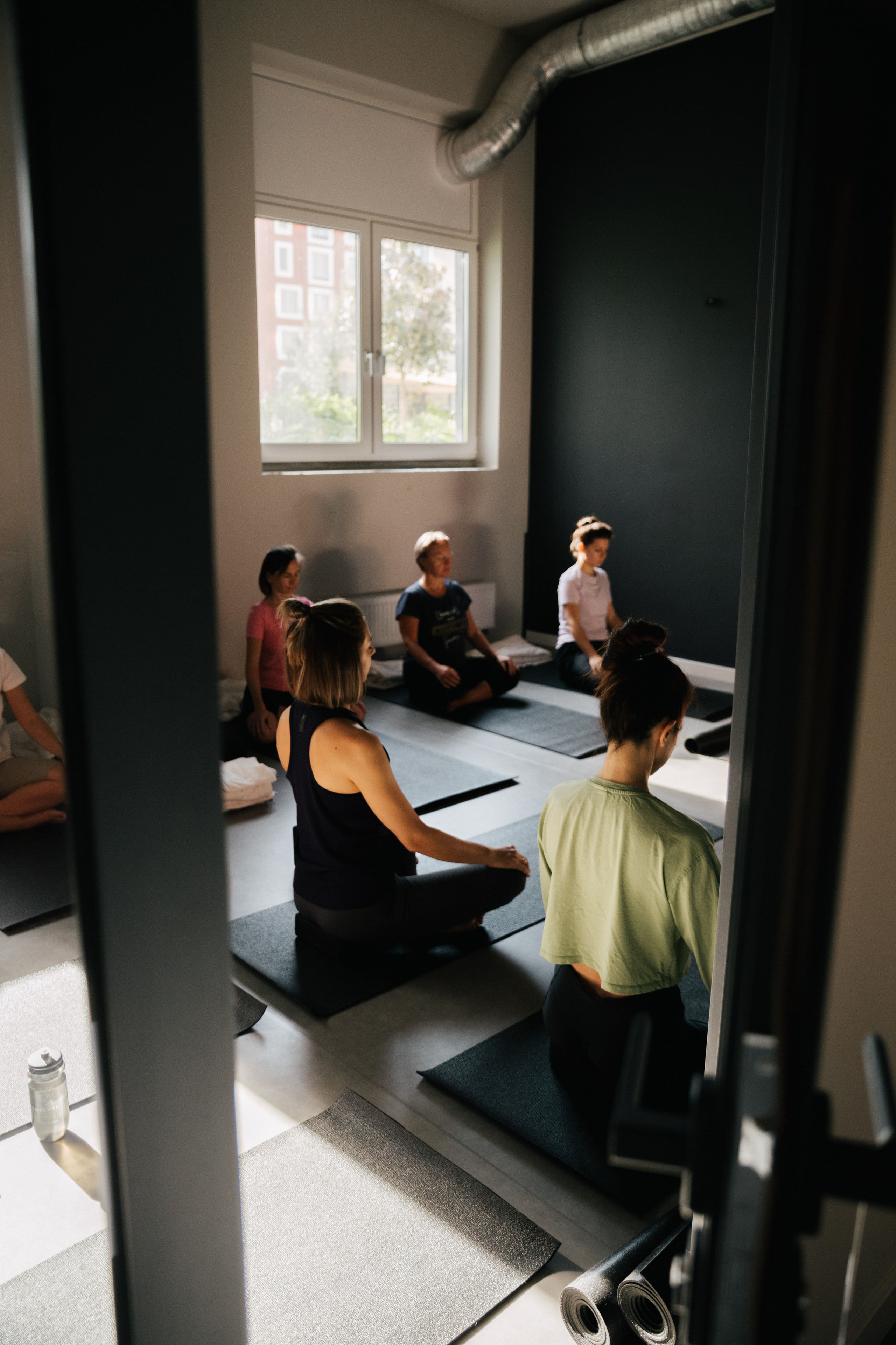 Моменты йоги. Репортажный фотограф в Тюмени Татьяна Мужева