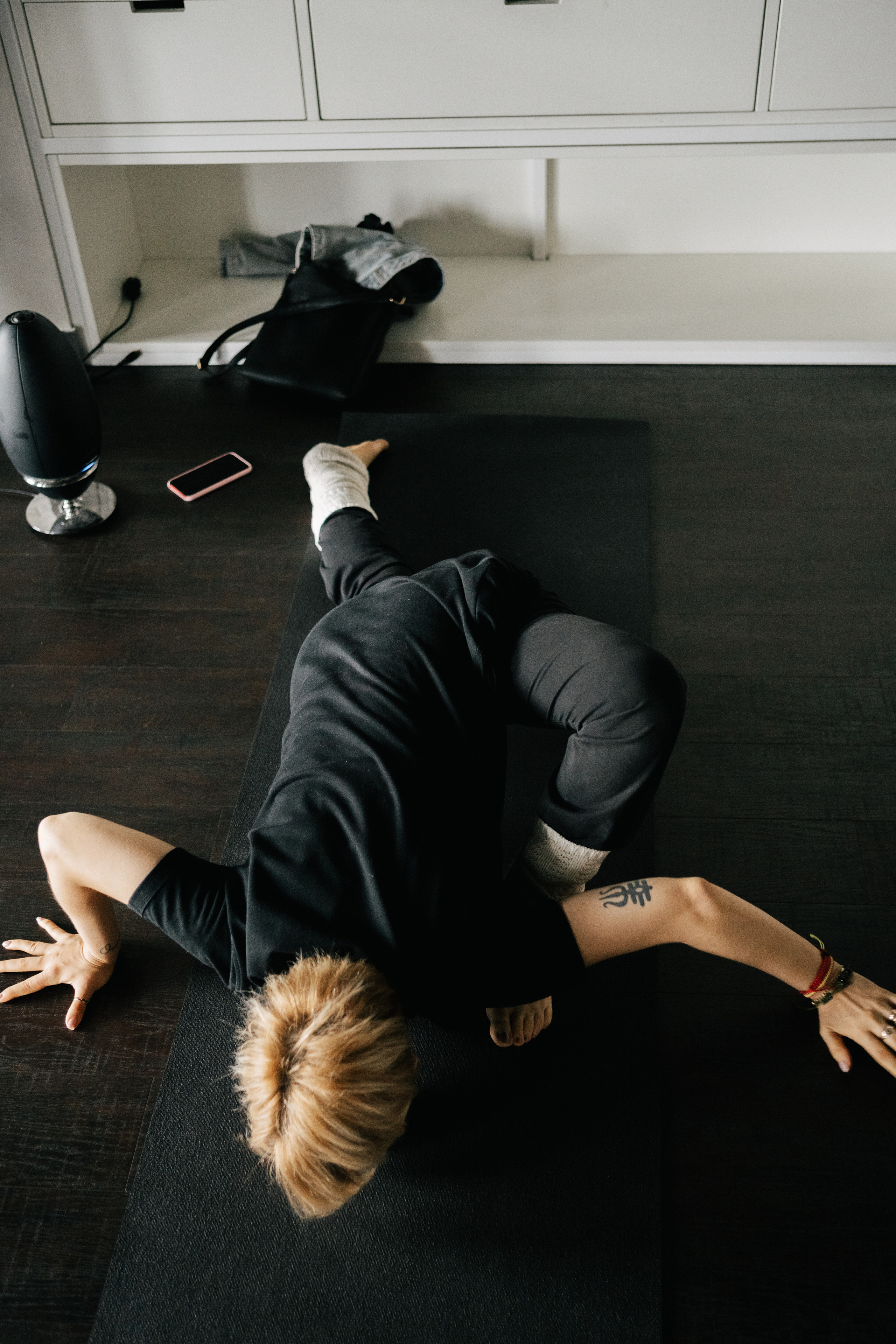 Моменты йоги. Репортажный фотограф в Тюмени Татьяна Мужева