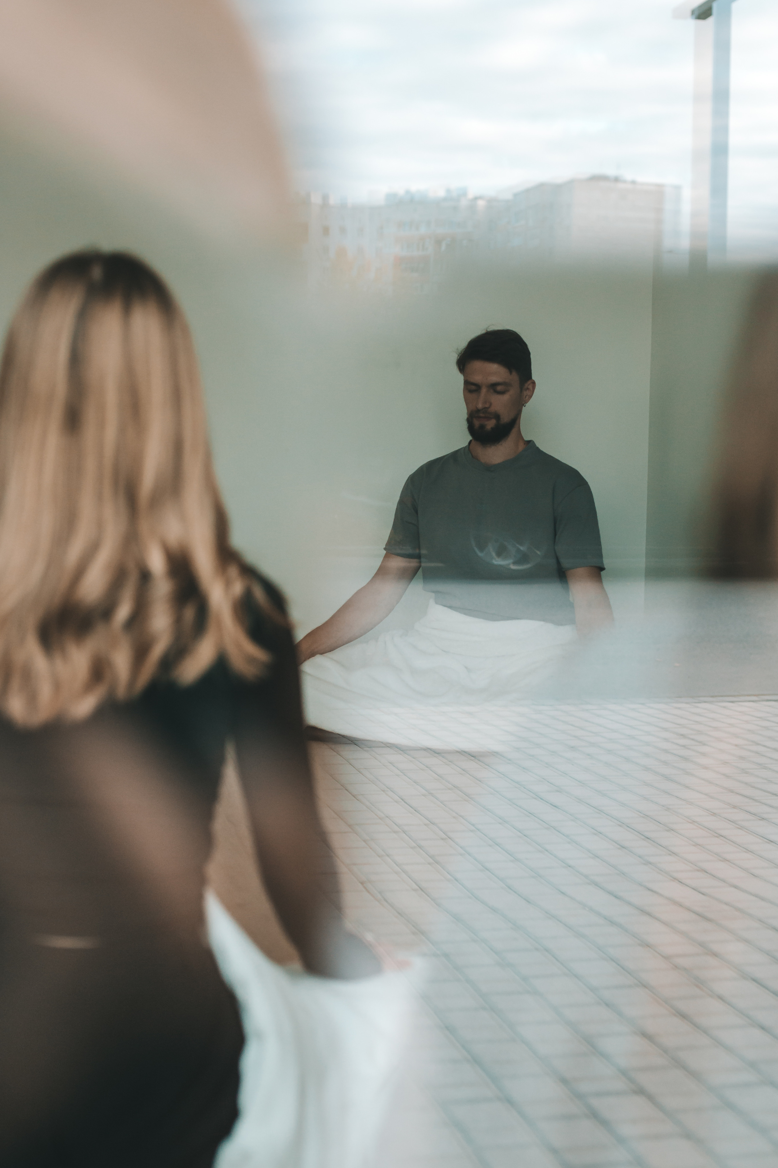 Моменты йоги. Репортажный фотограф в Тюмени Татьяна Мужева