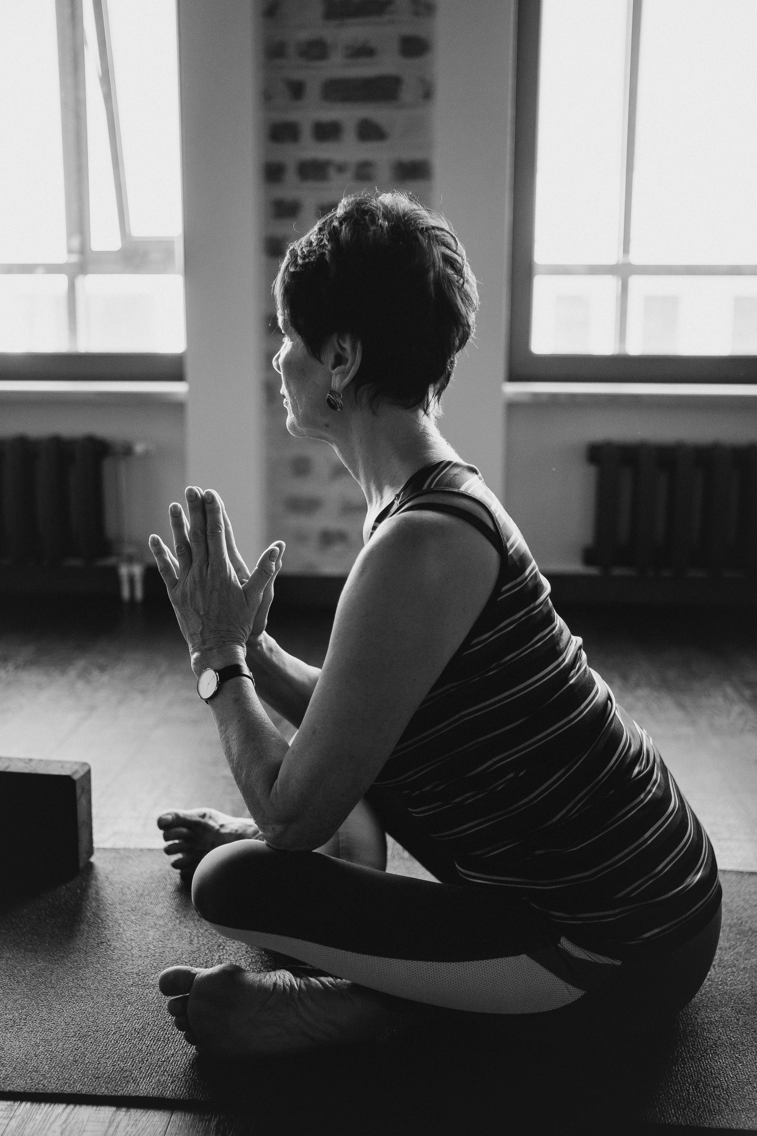 Моменты йоги. Репортажный фотограф в Тюмени Татьяна Мужева