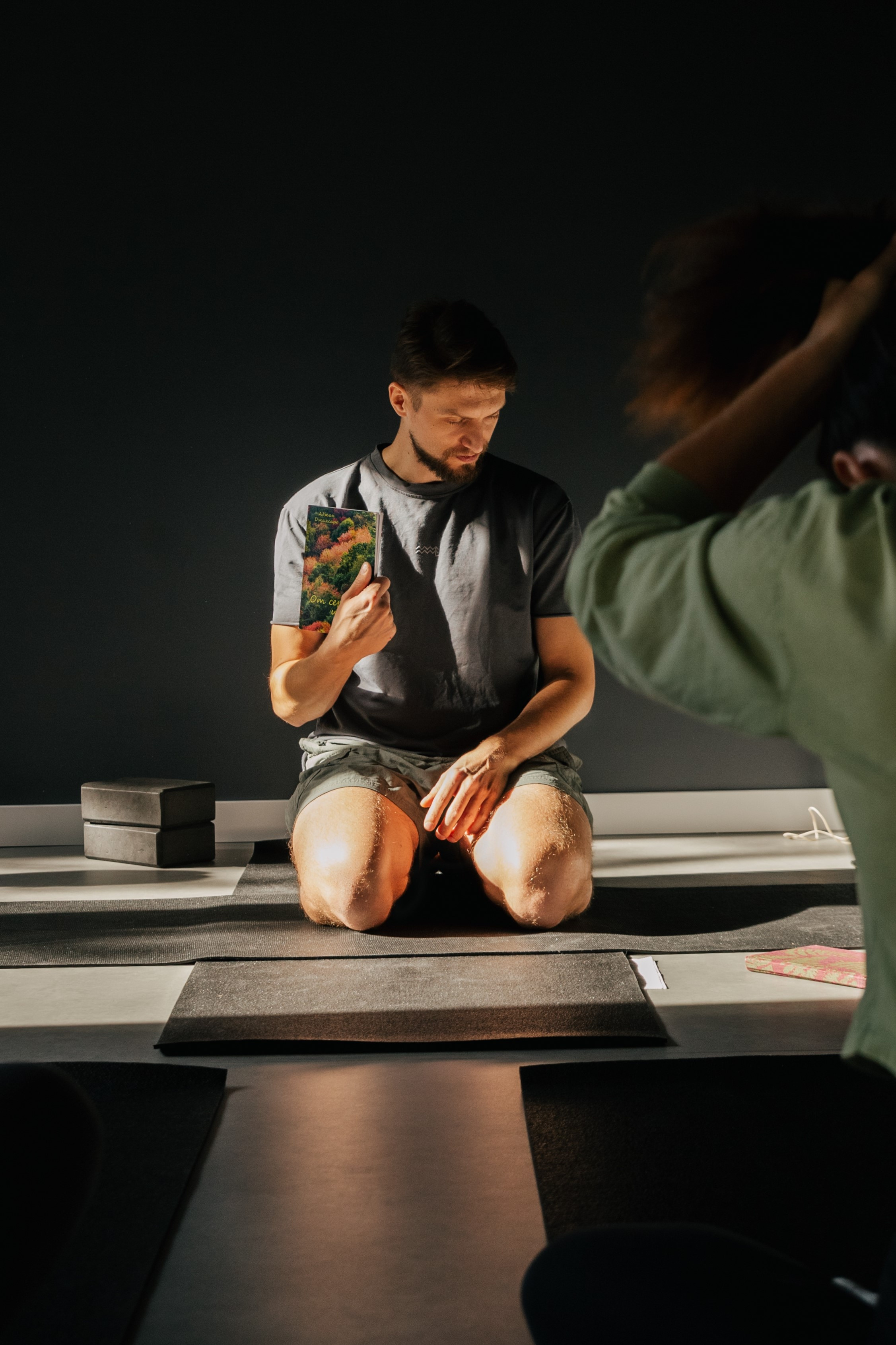 Моменты йоги. Репортажный фотограф в Тюмени Татьяна Мужева