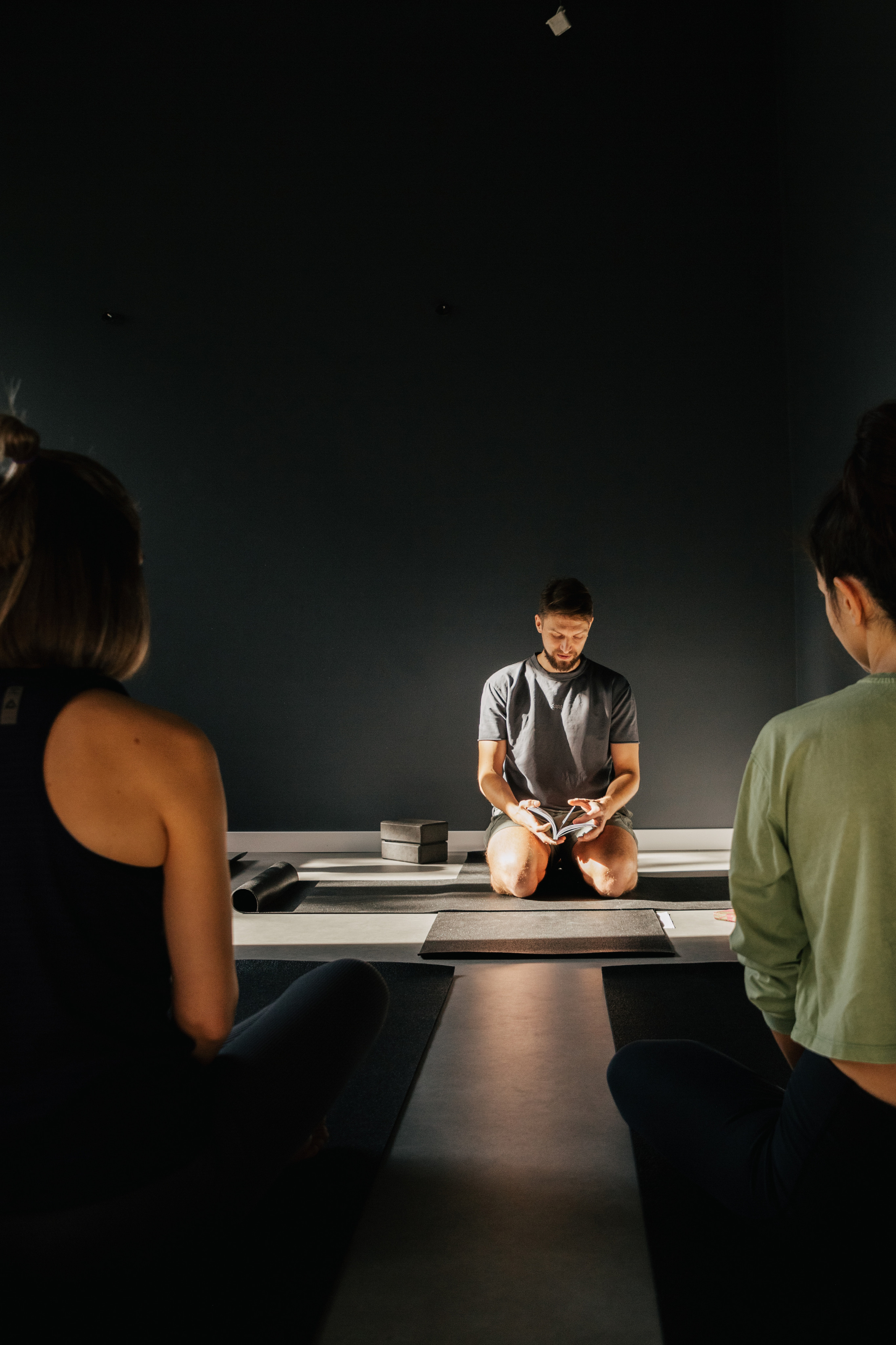 Моменты йоги. Репортажный фотограф в Тюмени Татьяна Мужева