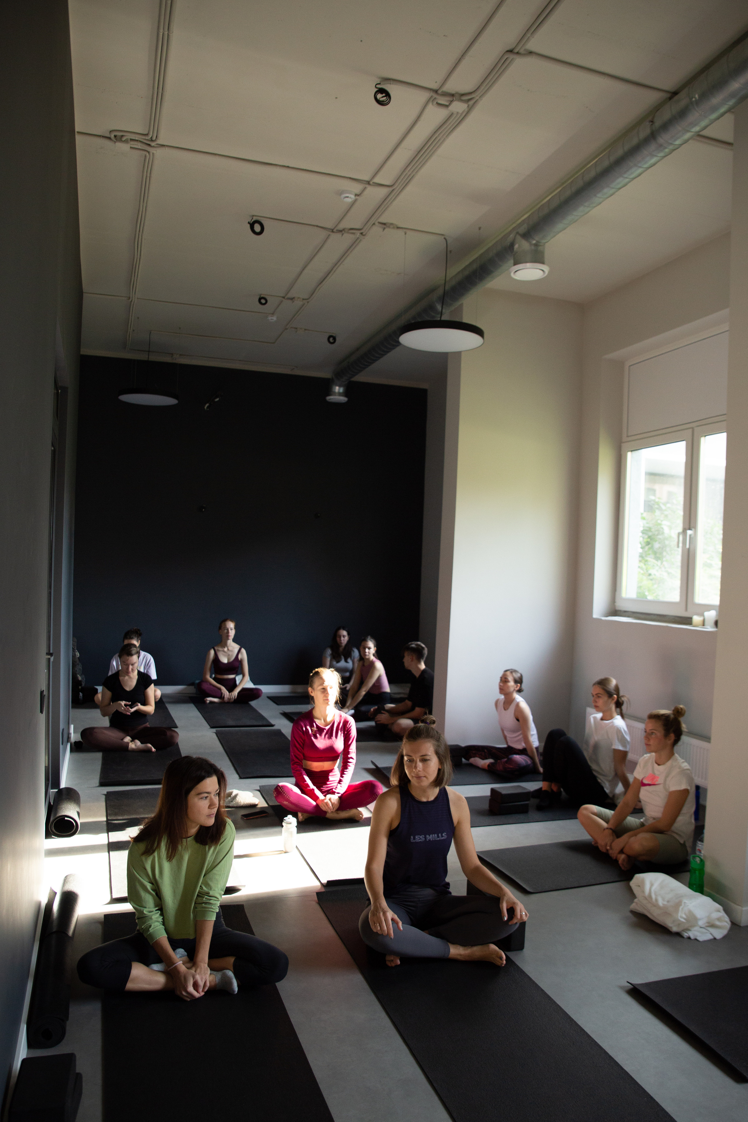 Моменты йоги. Репортажный фотограф в Тюмени Татьяна Мужева