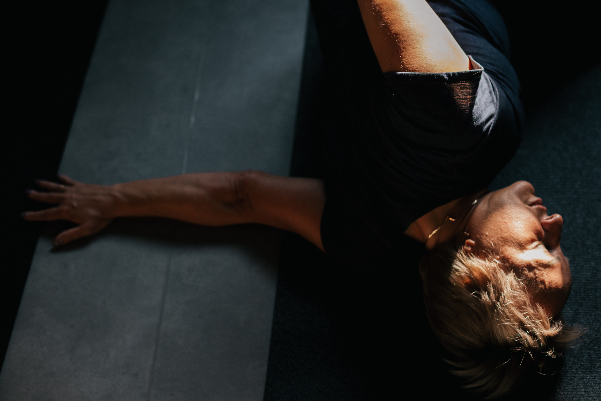 Моменты йоги. Репортажный фотограф в Тюмени Татьяна Мужева