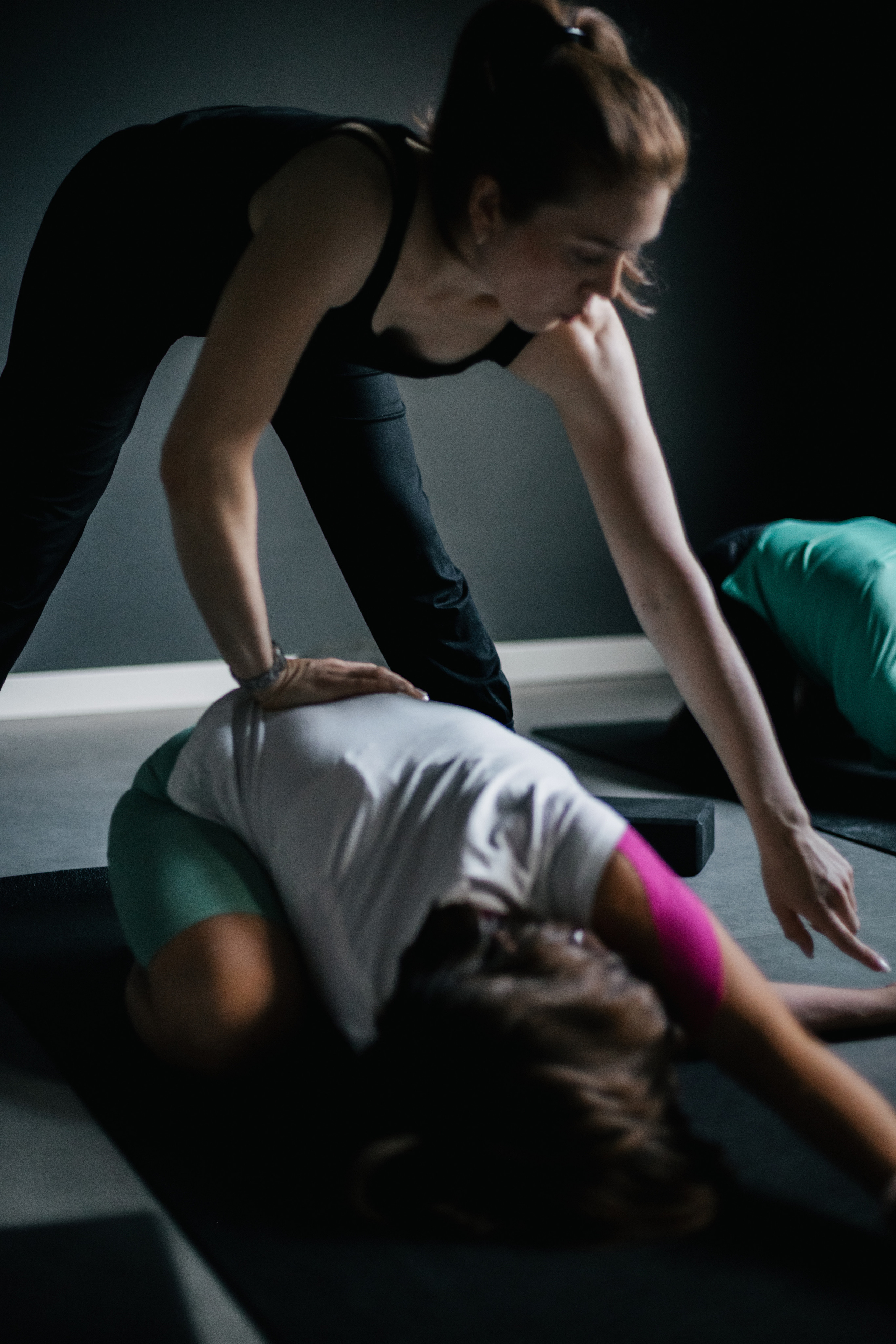 Моменты йоги. Репортажный фотограф в Тюмени Татьяна Мужева