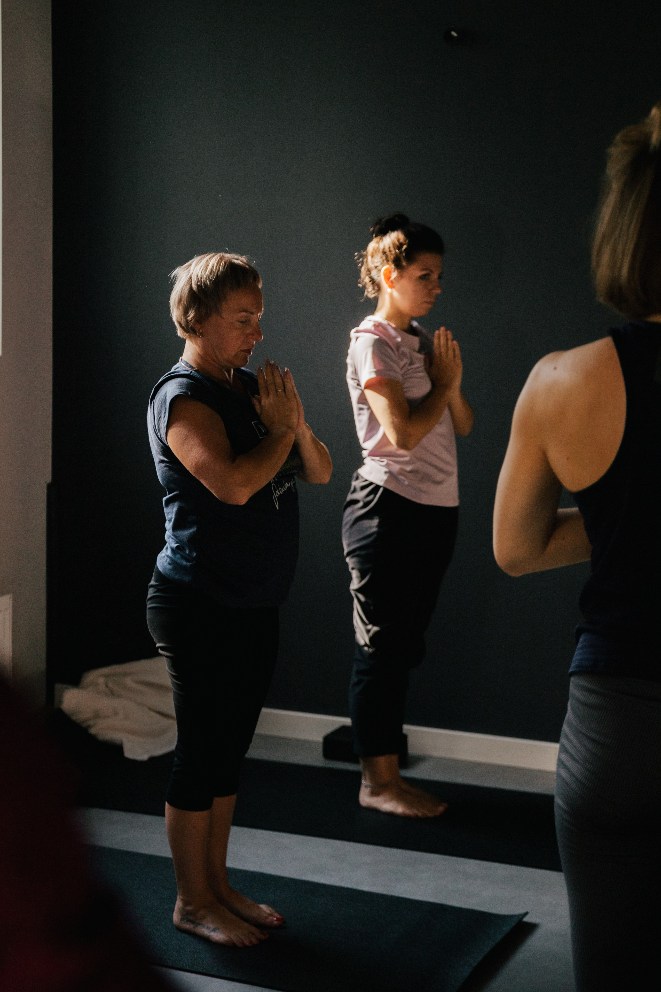 Моменты йоги. Репортажный фотограф в Тюмени Татьяна Мужева