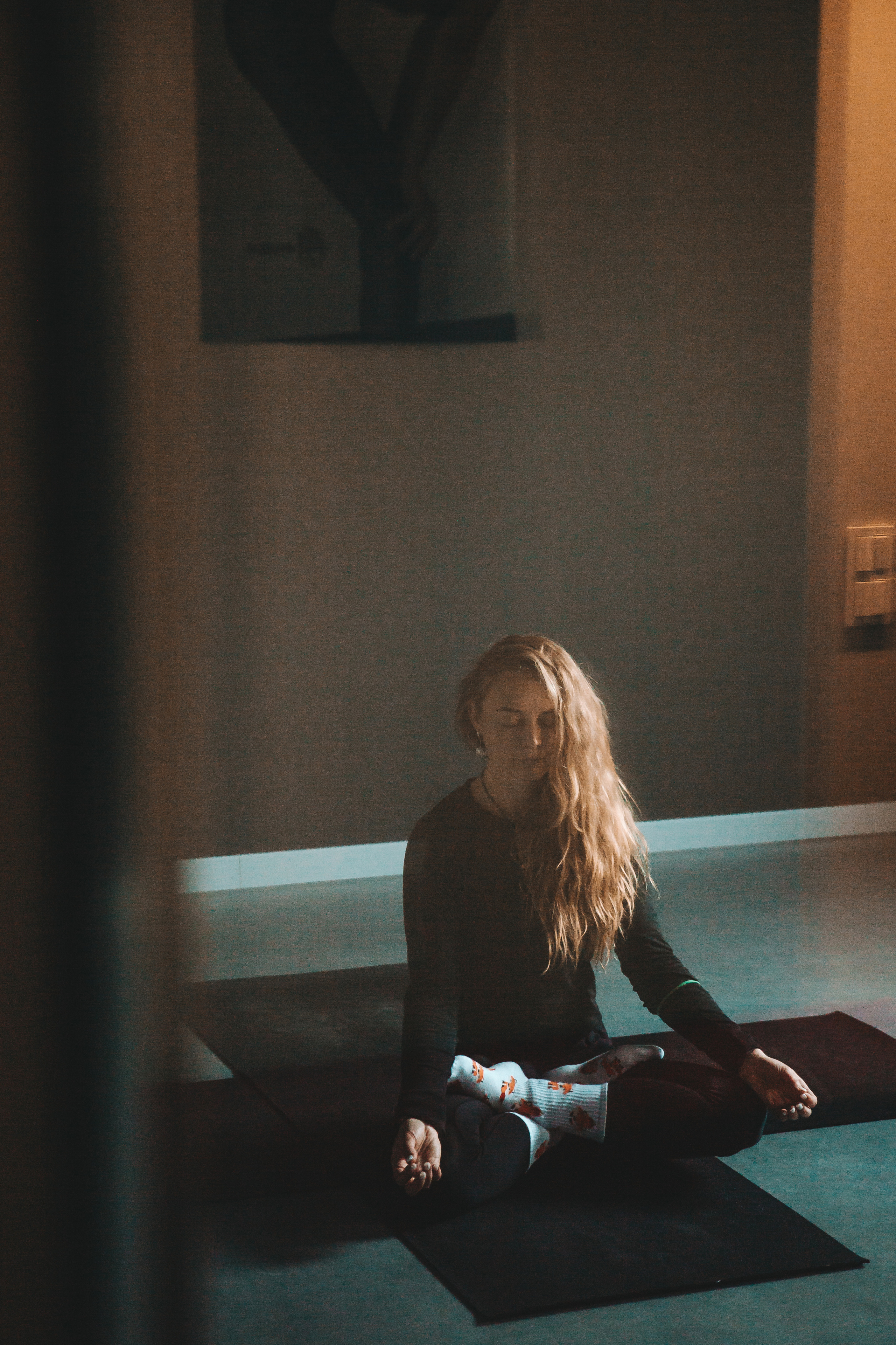 Моменты йоги. Репортажный фотограф в Тюмени Татьяна Мужева