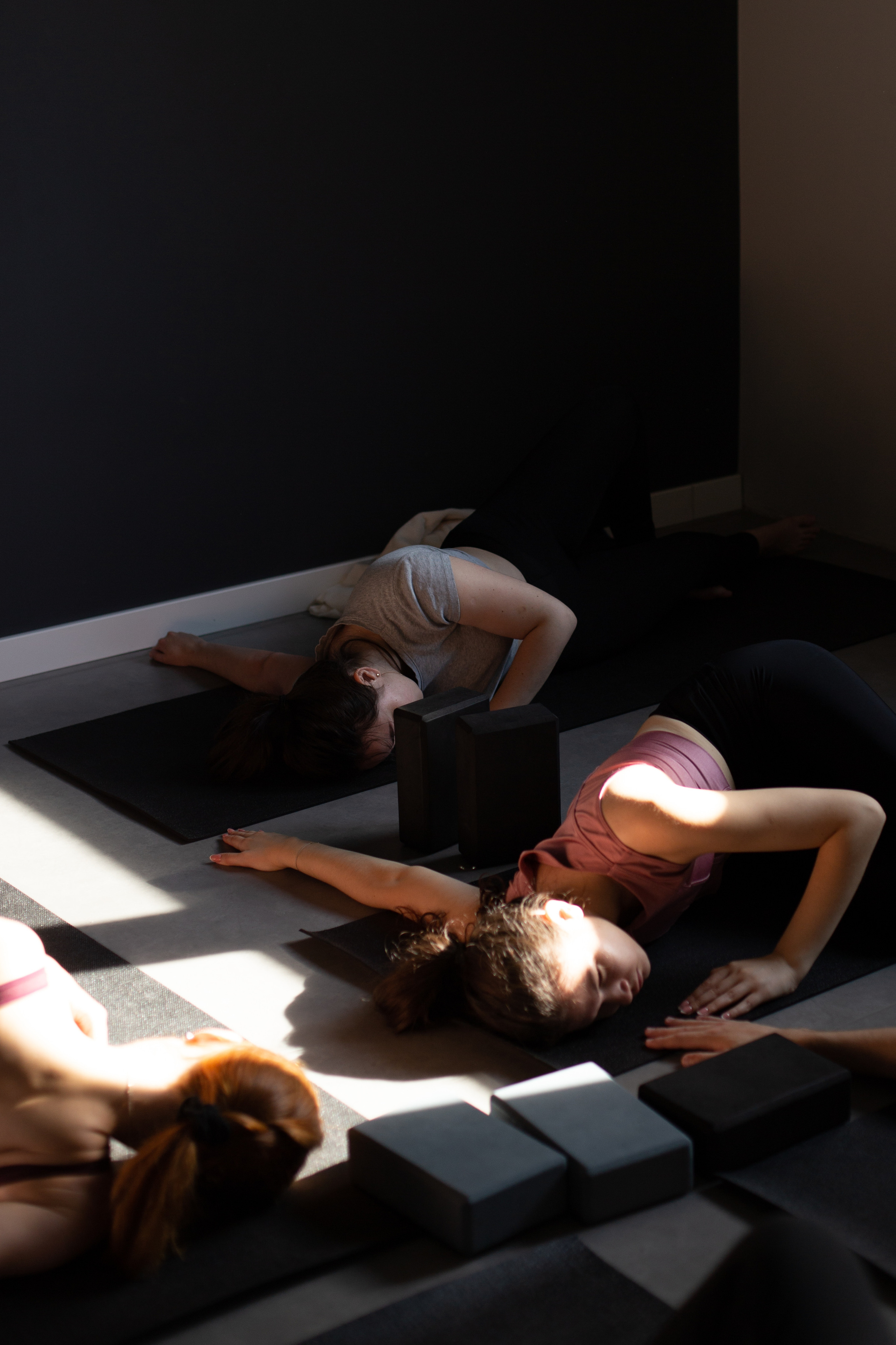 Моменты йоги. Репортажный фотограф в Тюмени Татьяна Мужева